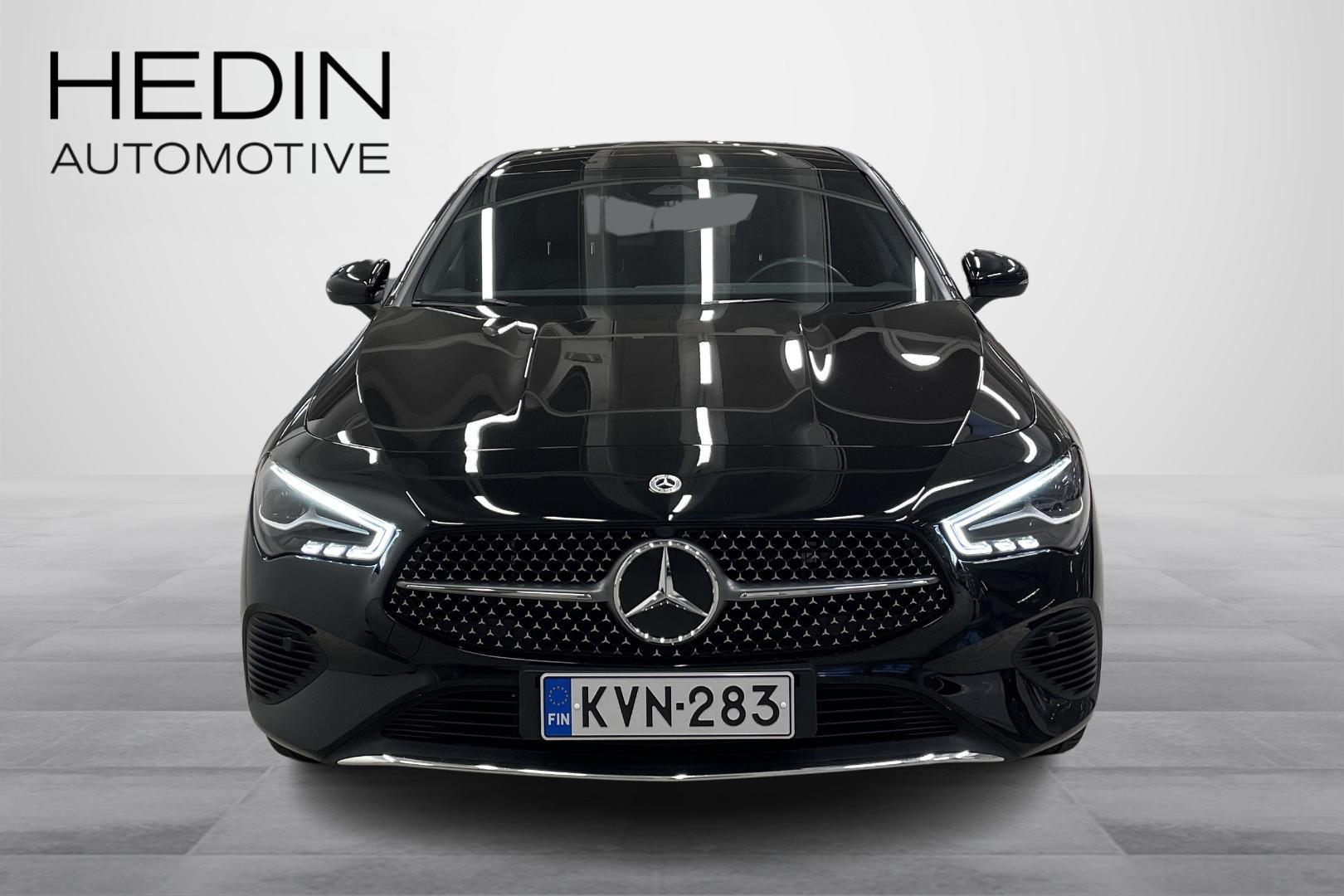 Mercedes-Benz CLA 2024
