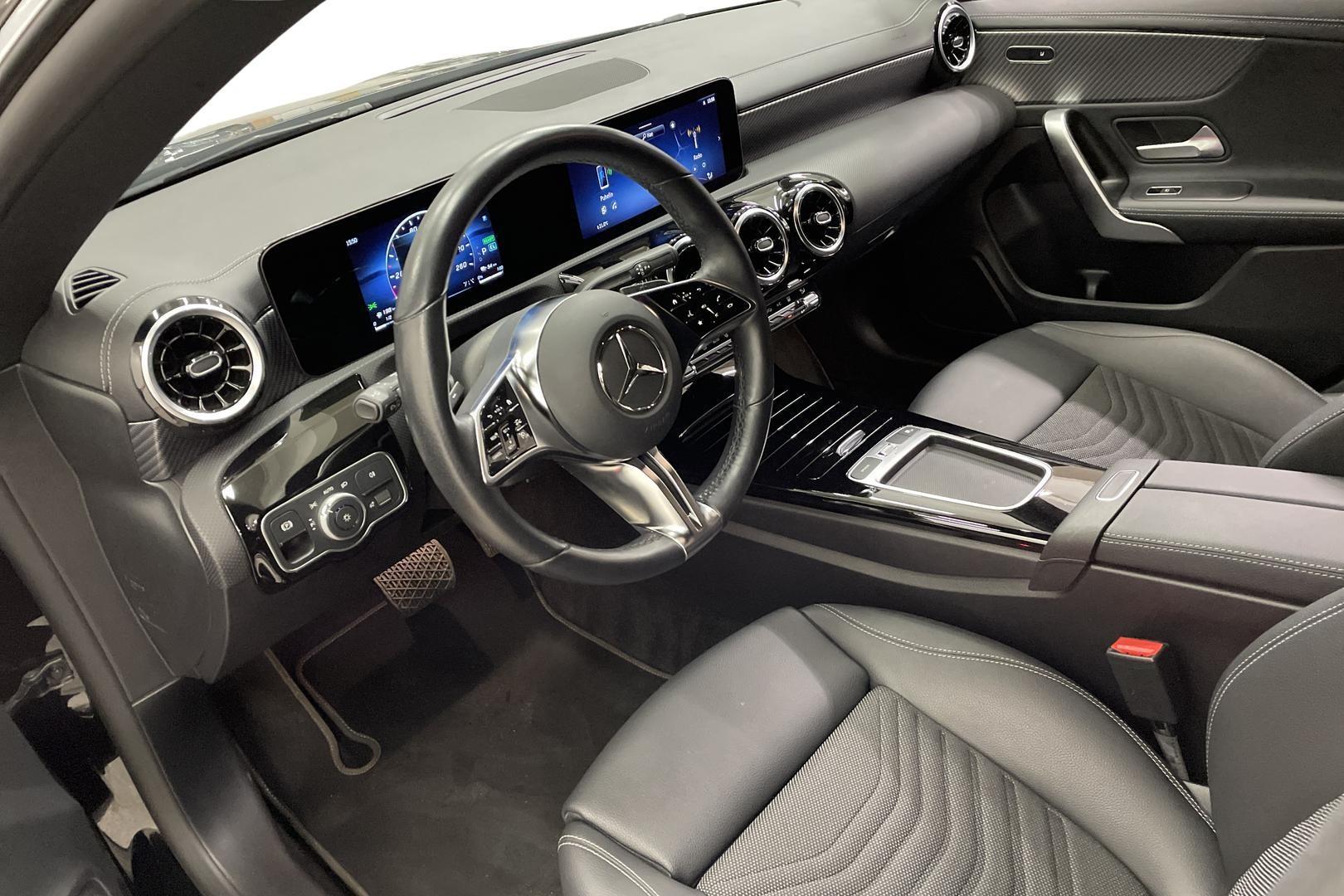 Mercedes-Benz CLA 2024