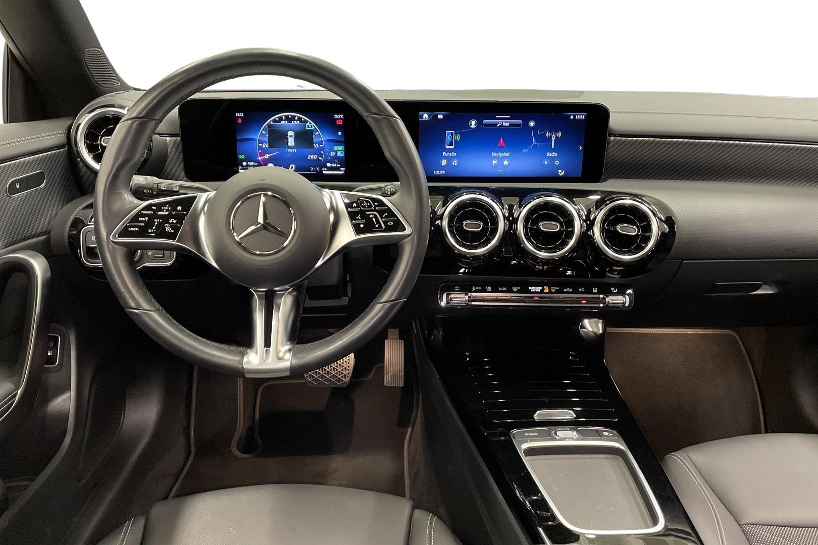 Mercedes-Benz CLA 2024