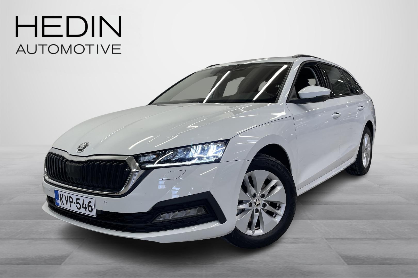 Skoda Octavia 2023
