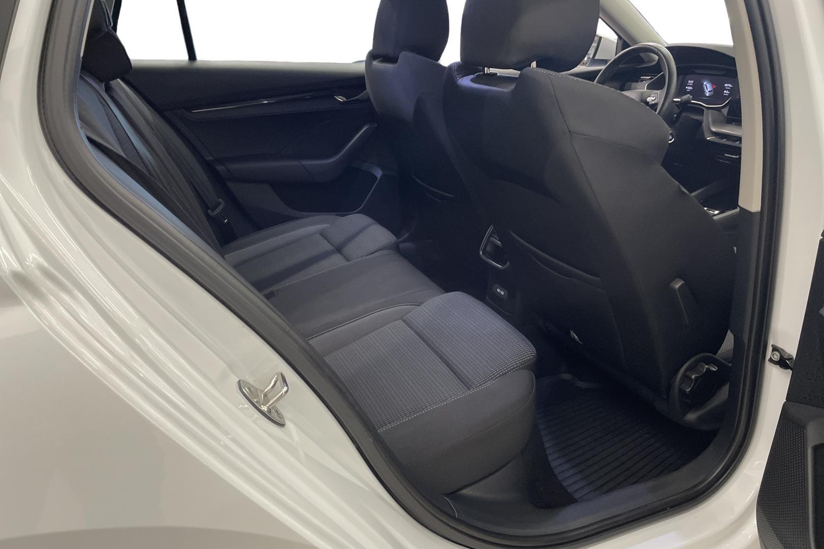 Skoda Octavia 2023