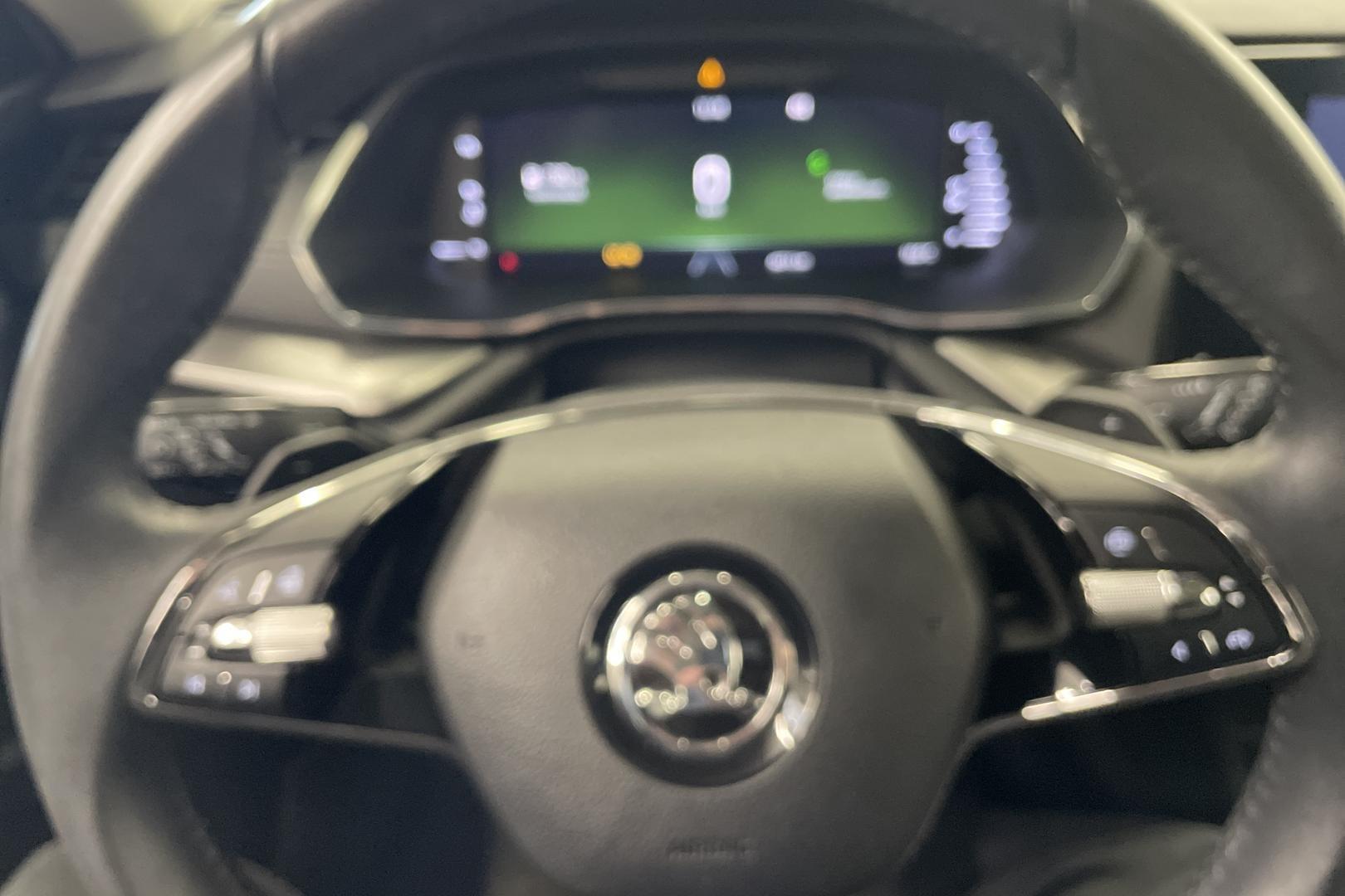 Skoda Octavia 2023