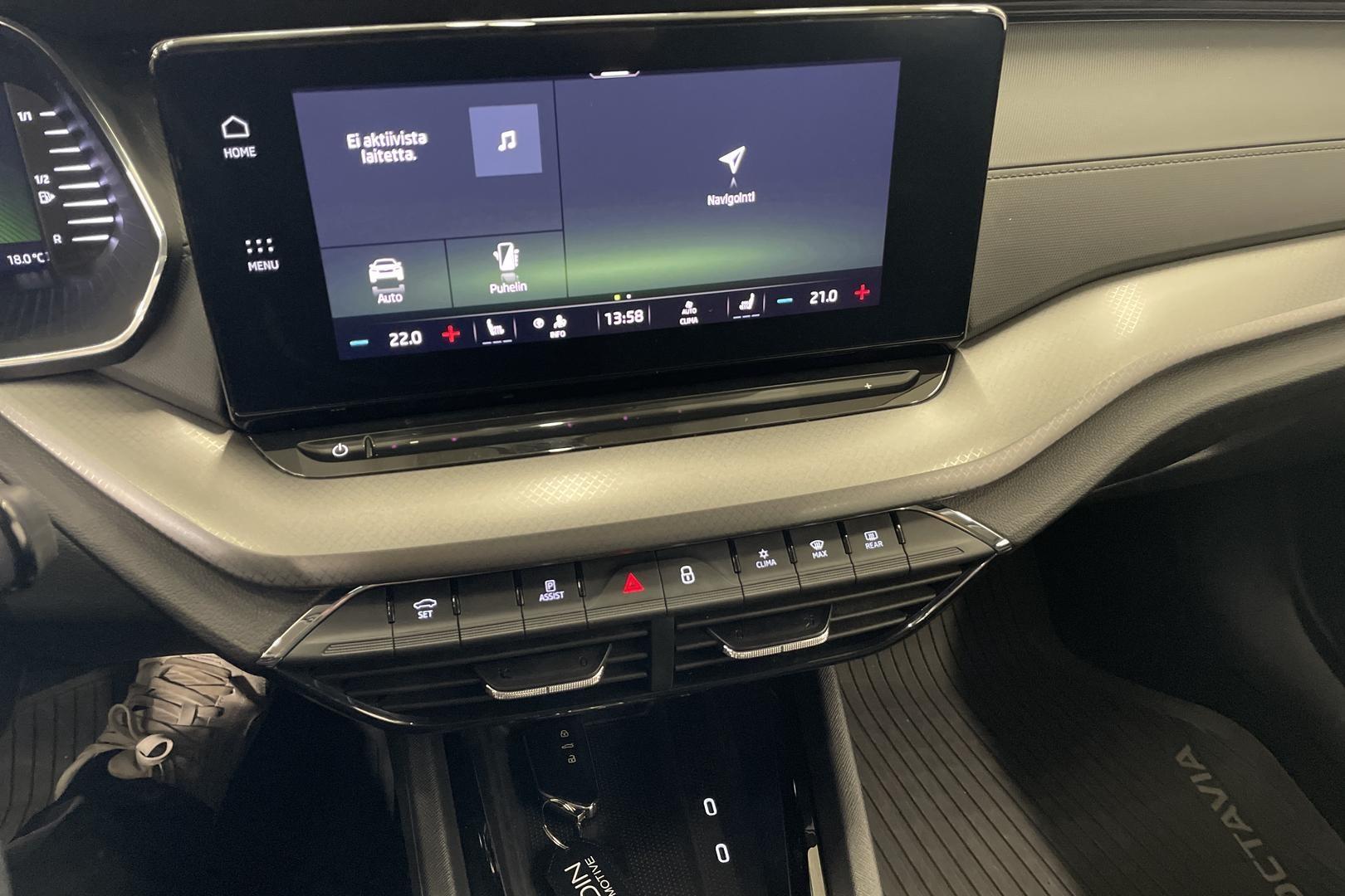 Skoda Octavia 2023