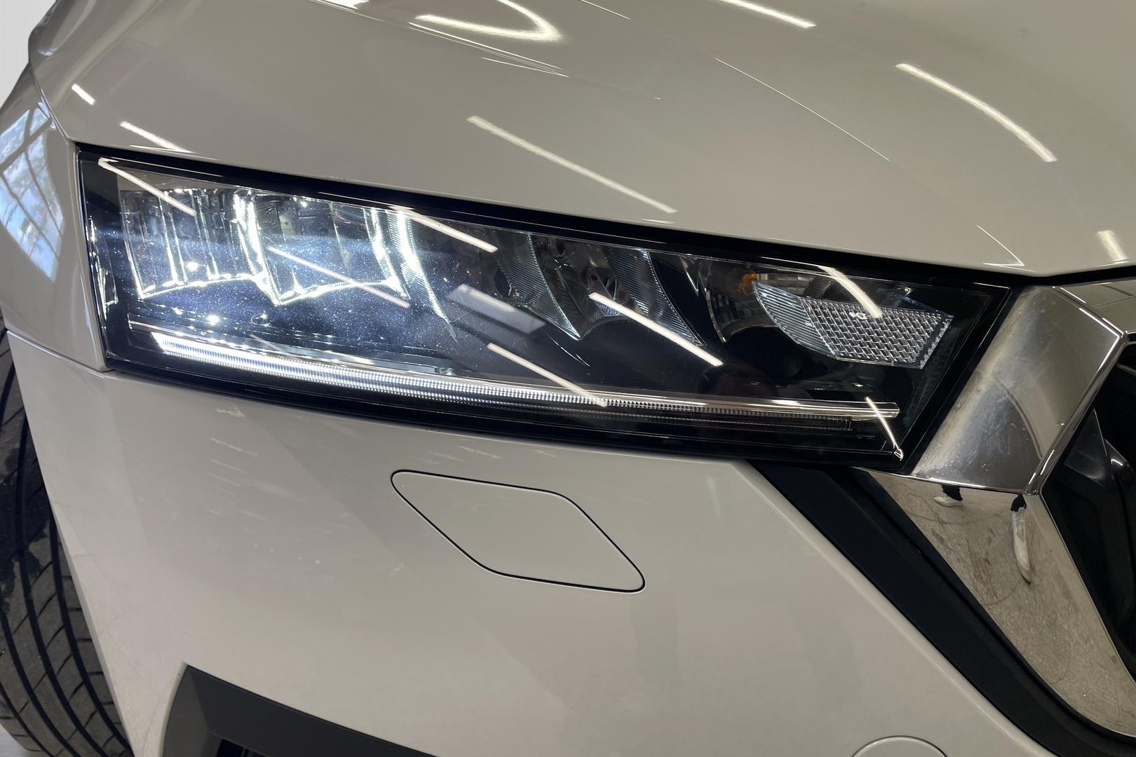 Skoda Octavia 2023