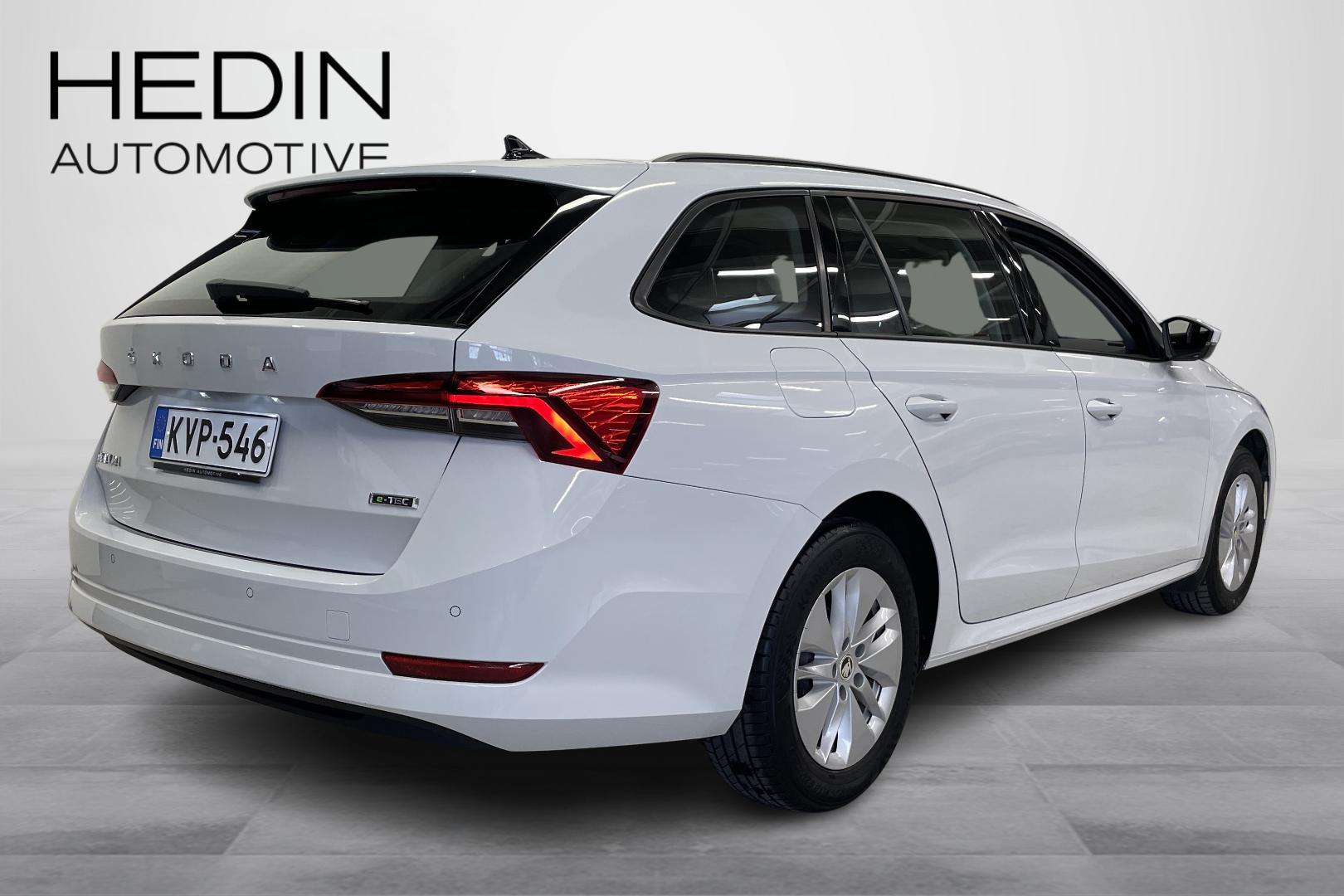 Skoda Octavia 2023
