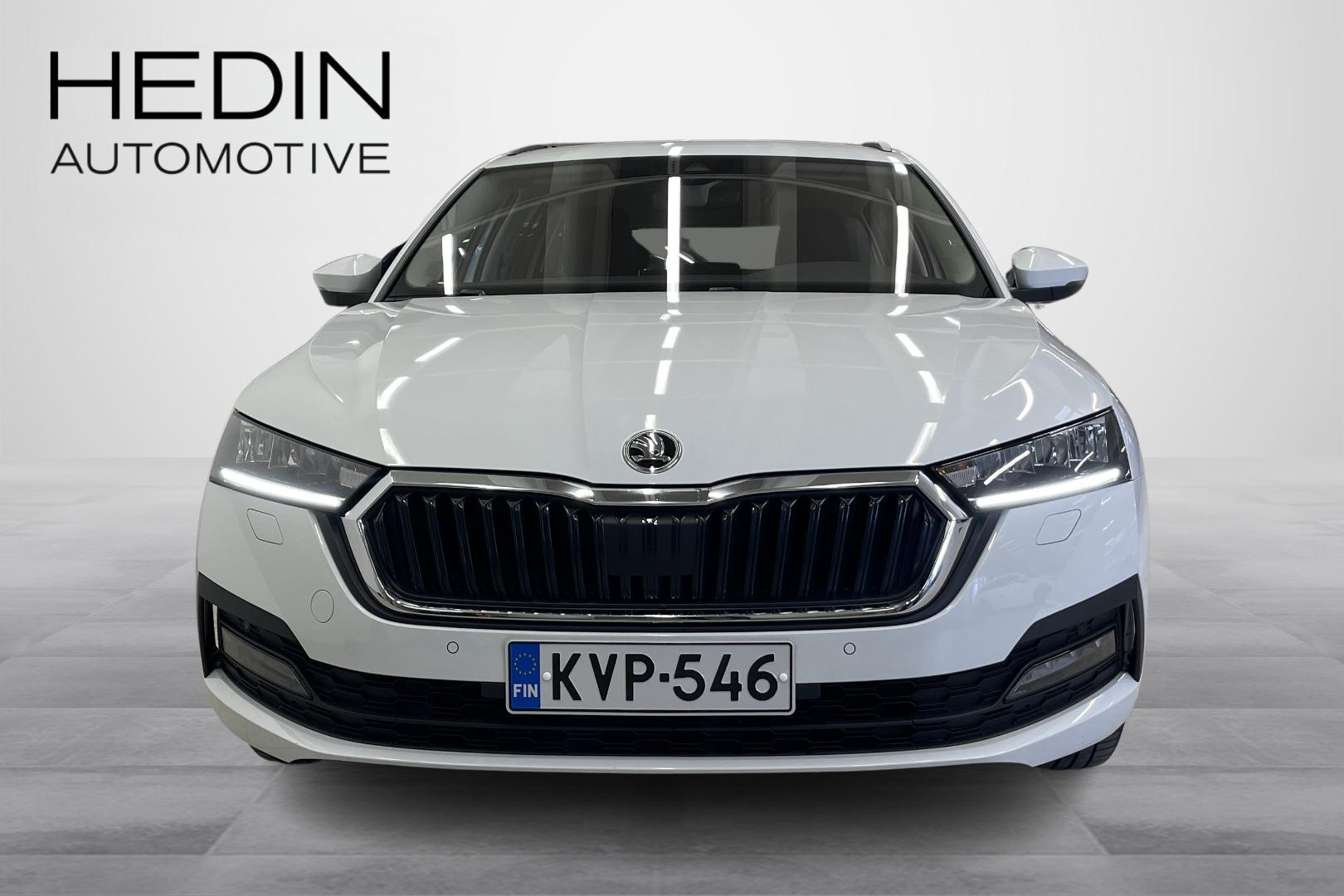 Skoda Octavia 2023