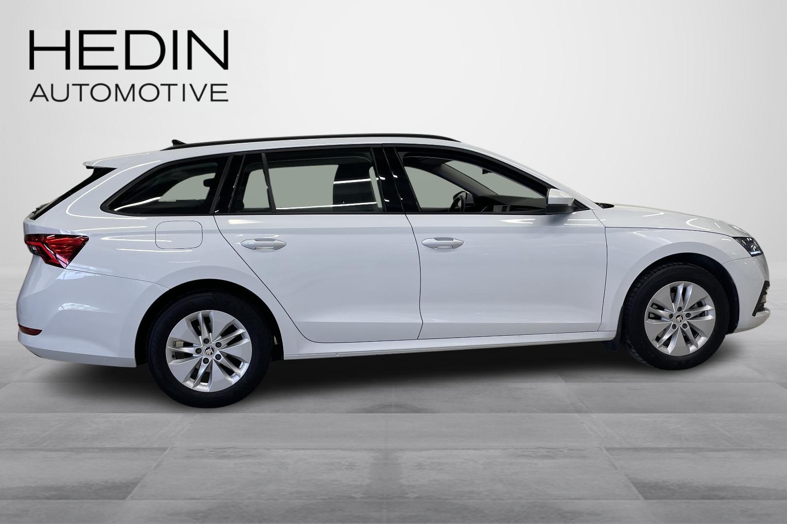 Skoda Octavia 2023