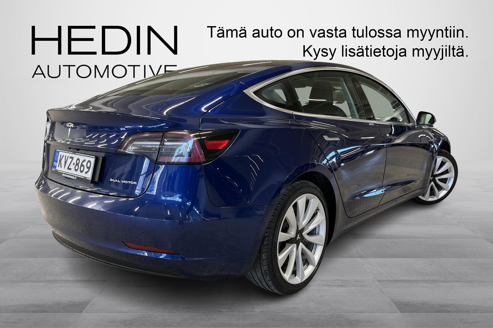 Tesla Model 3 2019