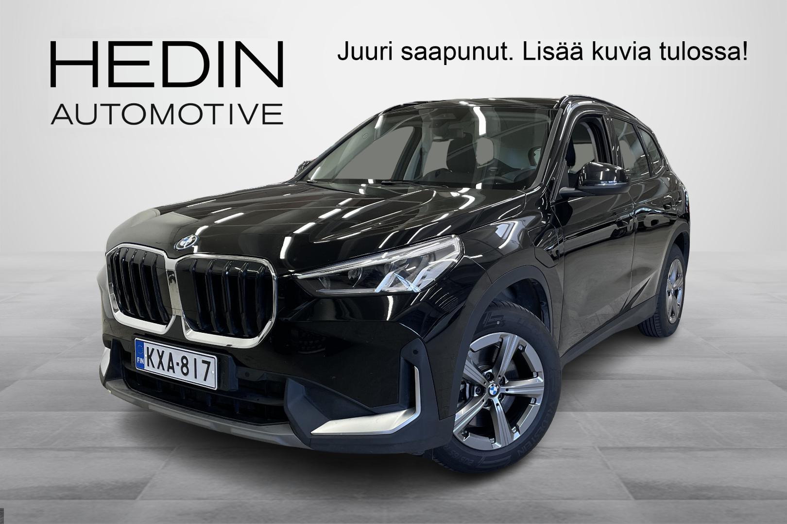 BMW X1 2025