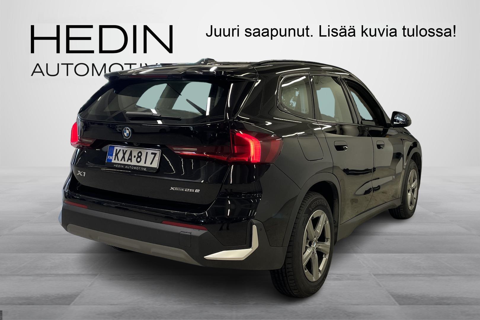 BMW X1 2025