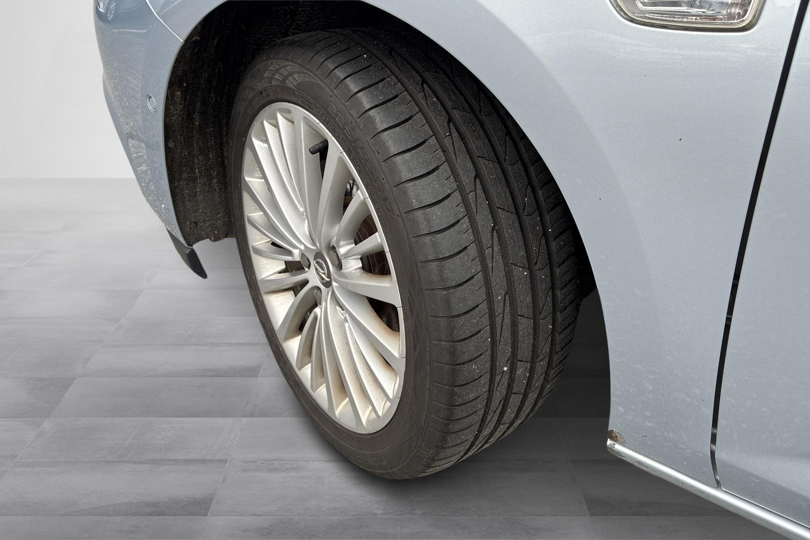 Opel Astra 2016
