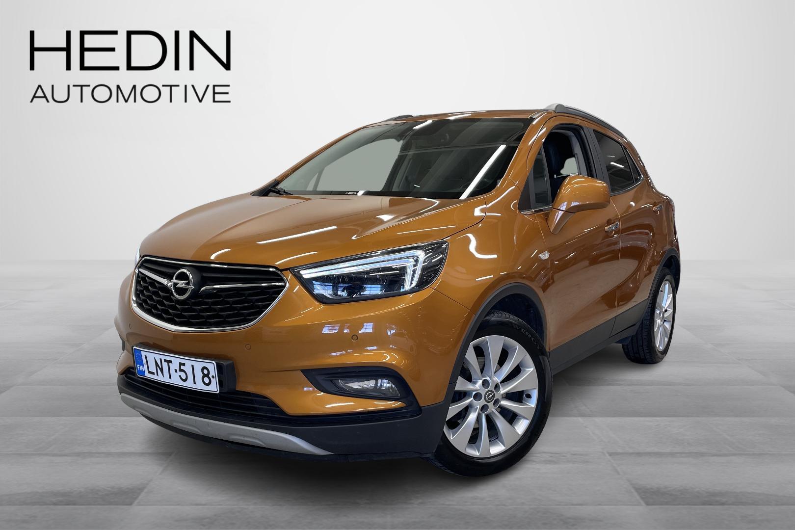 OPEL Mokka 2017