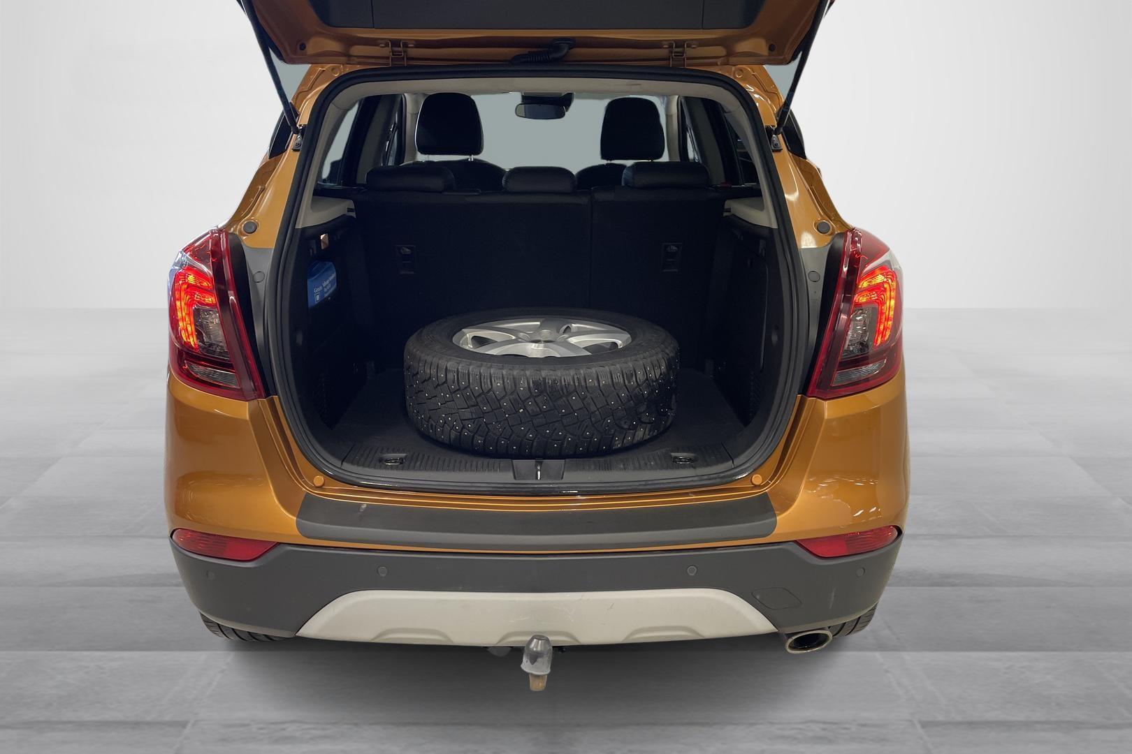 OPEL Mokka 2017