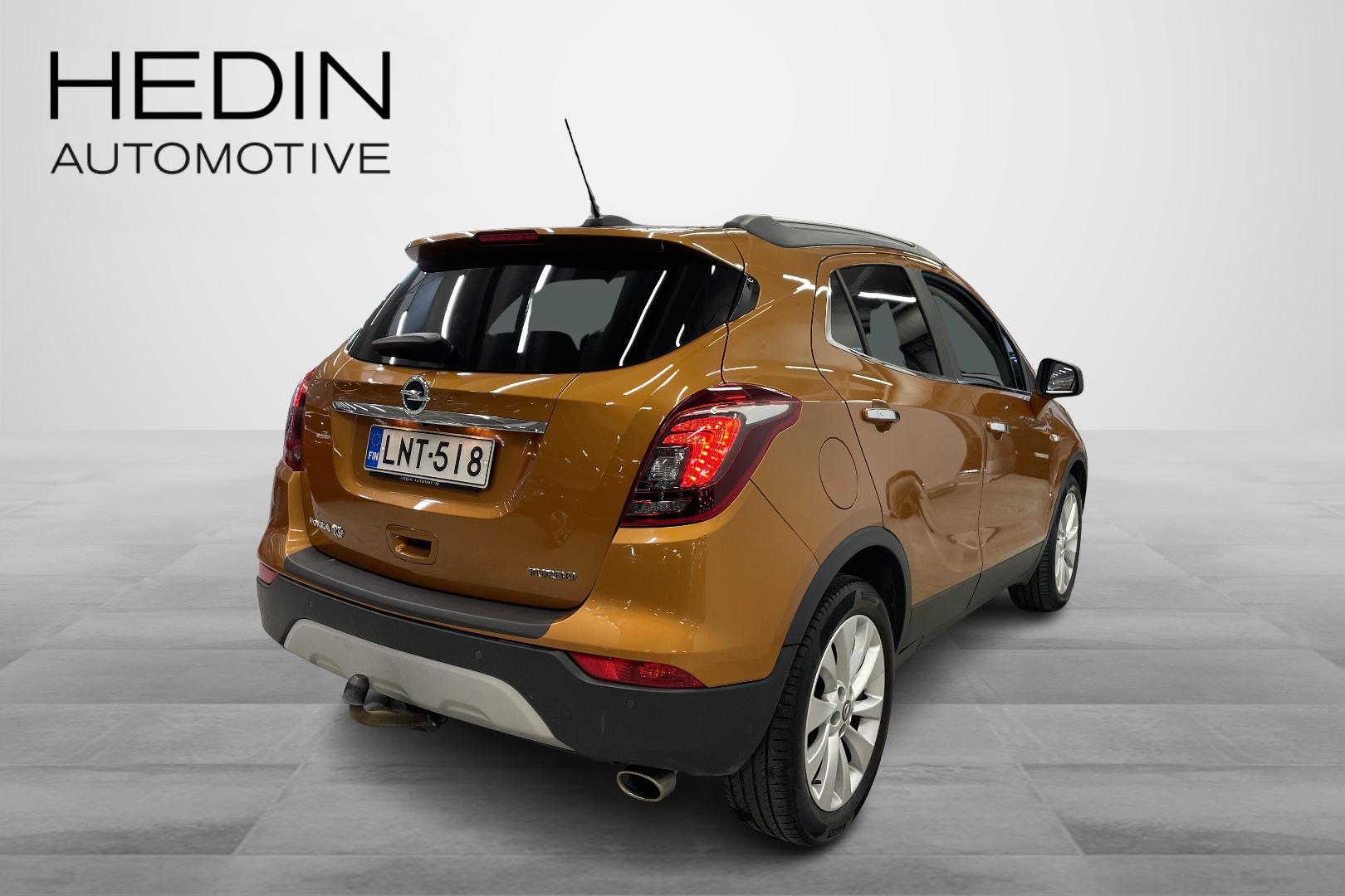 OPEL Mokka 2017