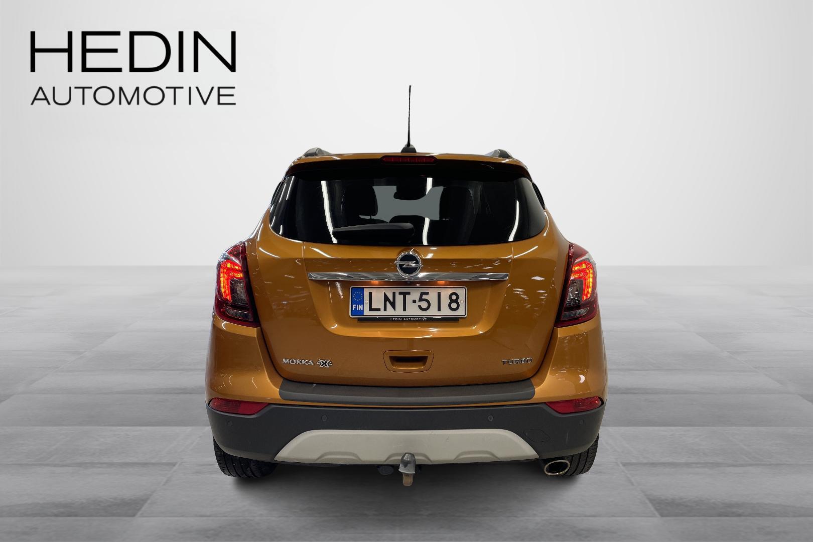 OPEL Mokka 2017