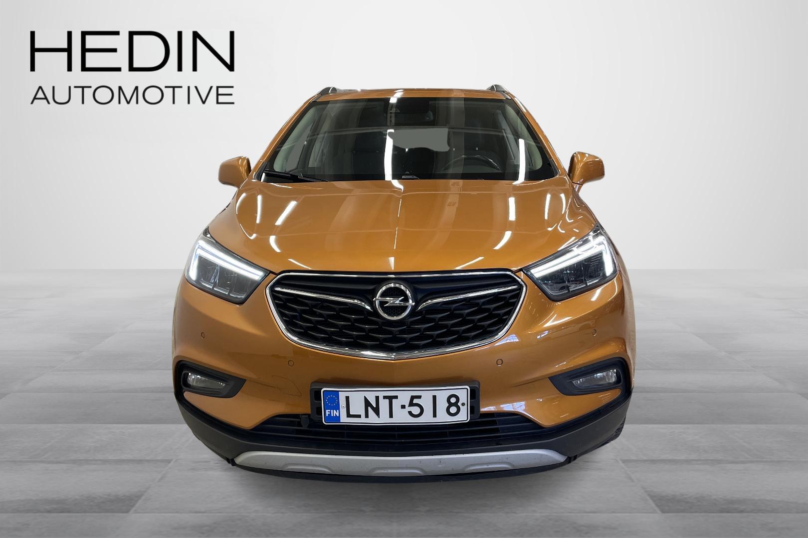 OPEL Mokka 2017
