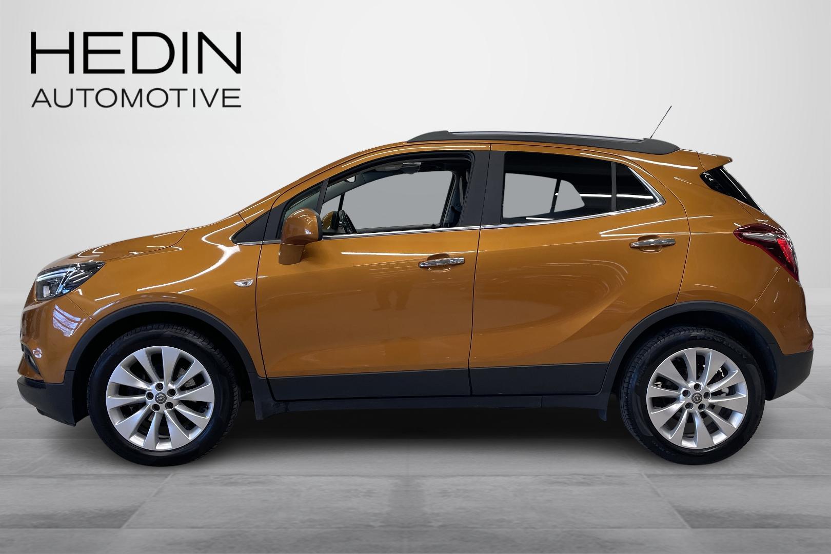 OPEL Mokka 2017
