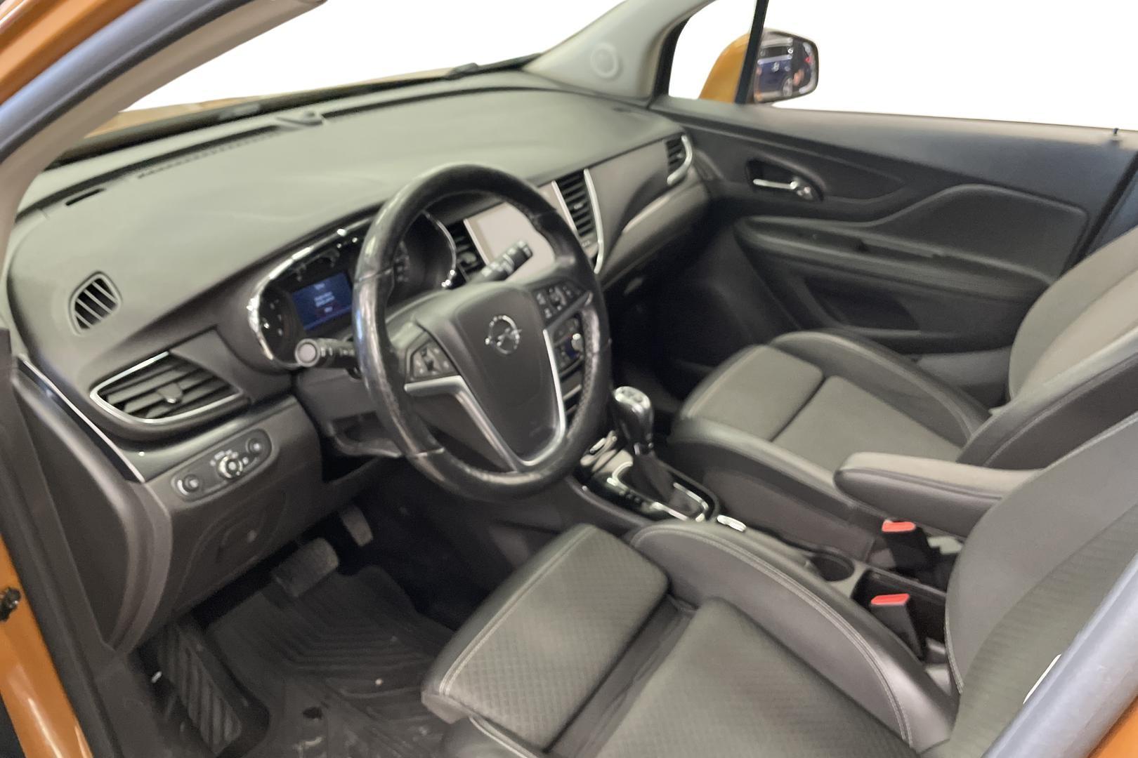 OPEL Mokka 2017