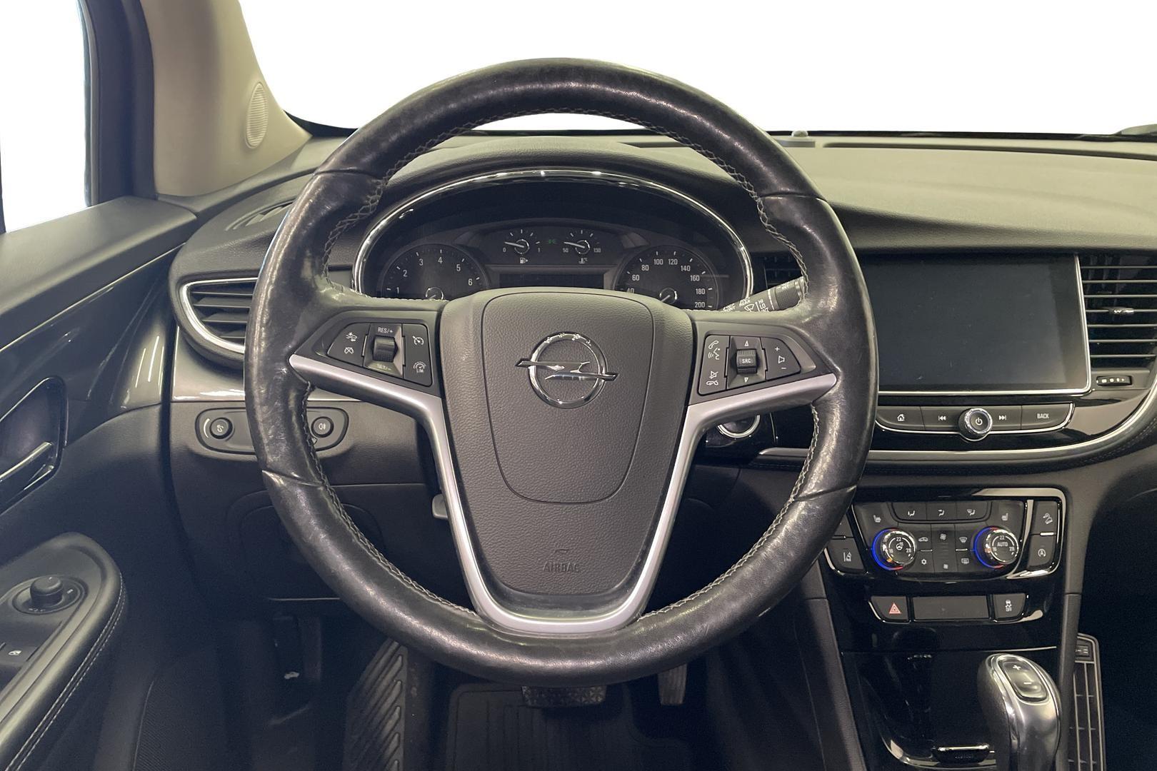OPEL Mokka 2017