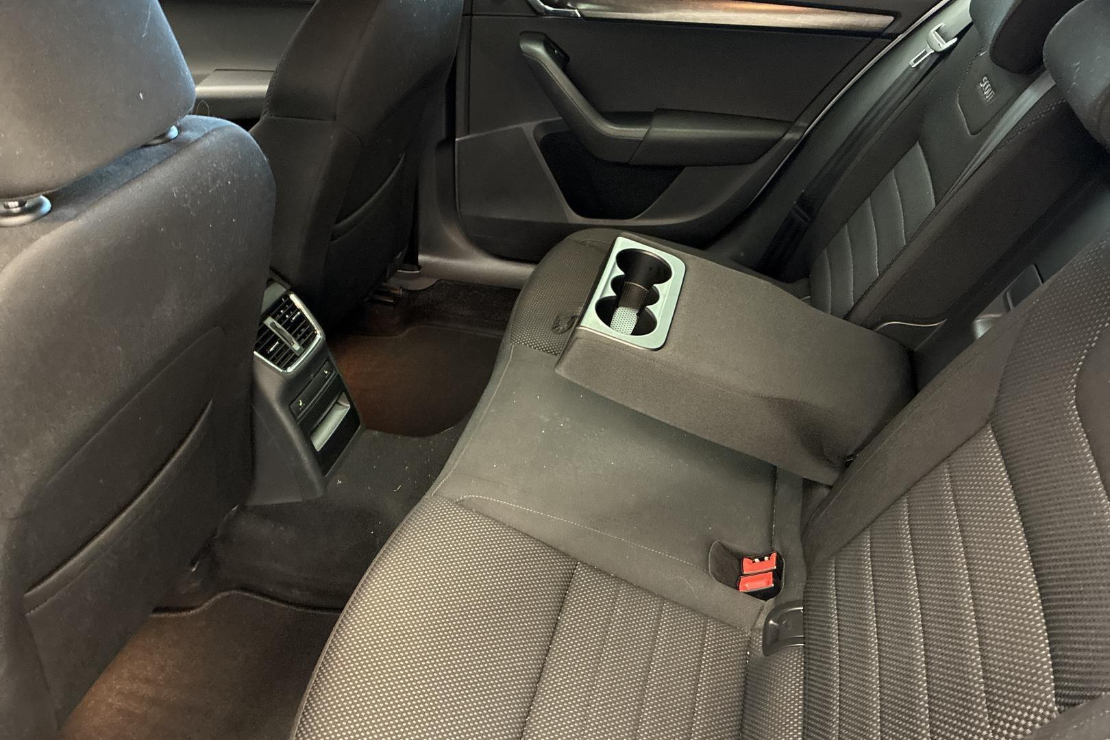 SKODA Octavia 2017