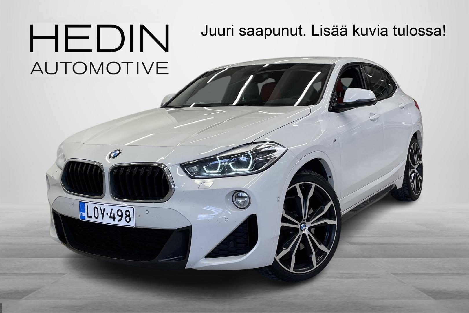 BMW X2 2019