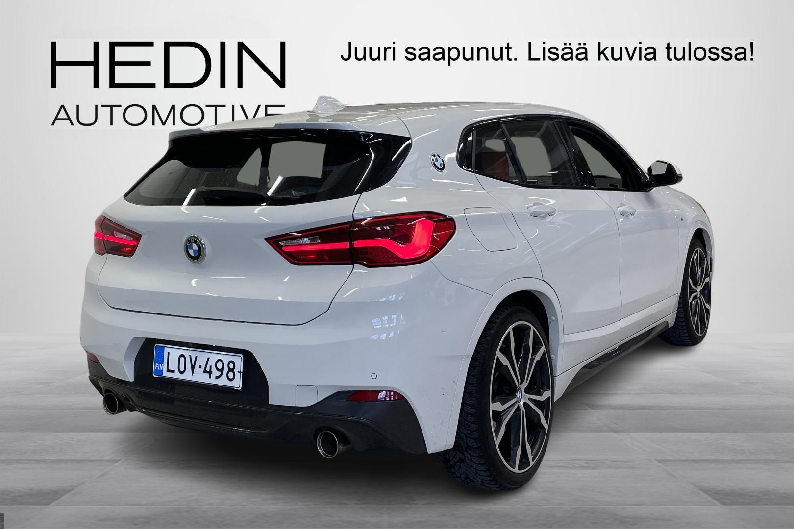 BMW X2 2019