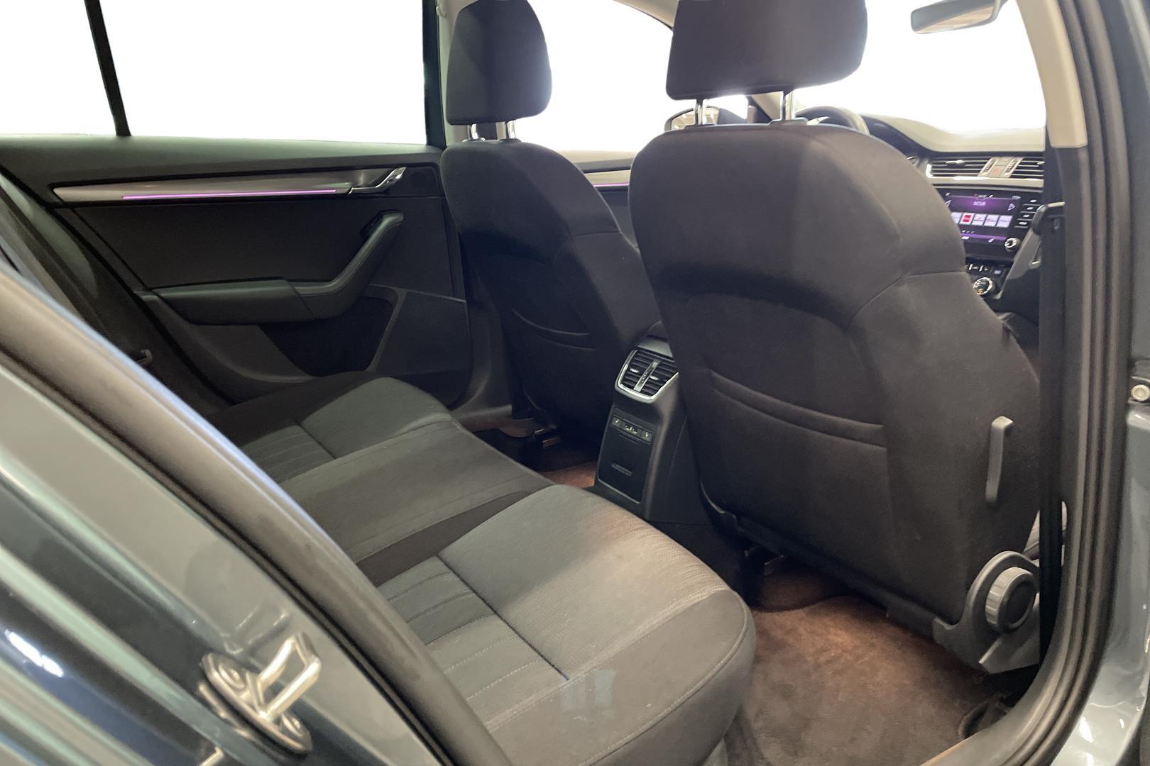 Skoda Octavia 2019