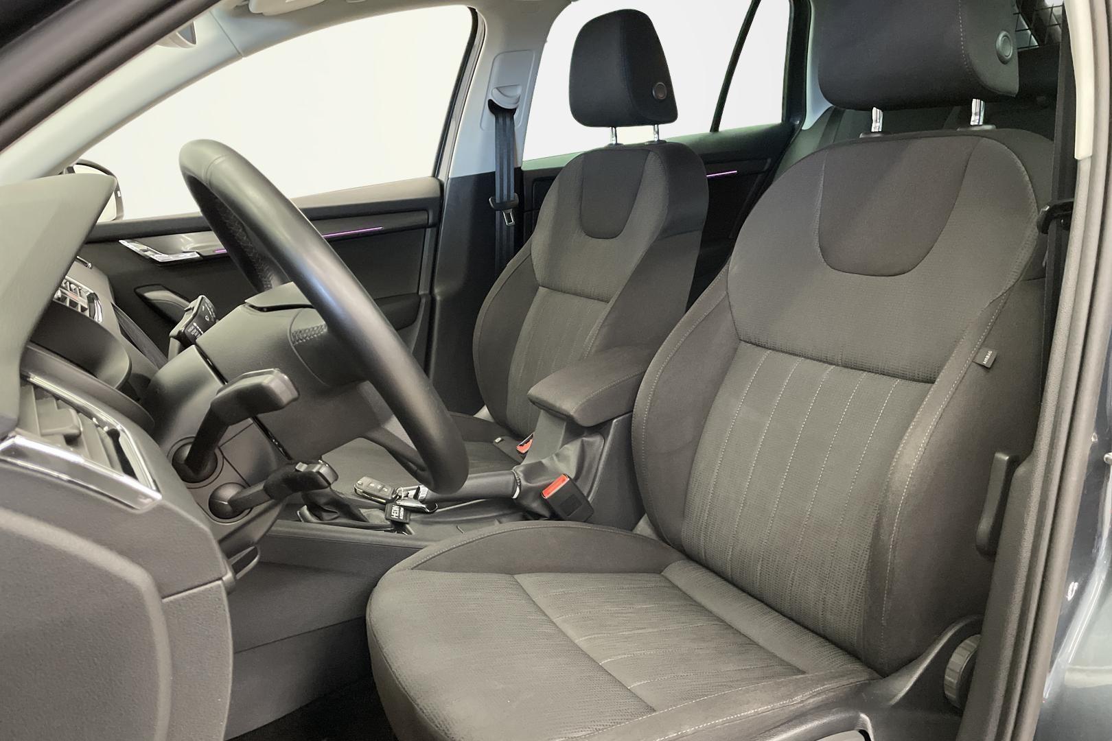 Skoda Octavia 2019