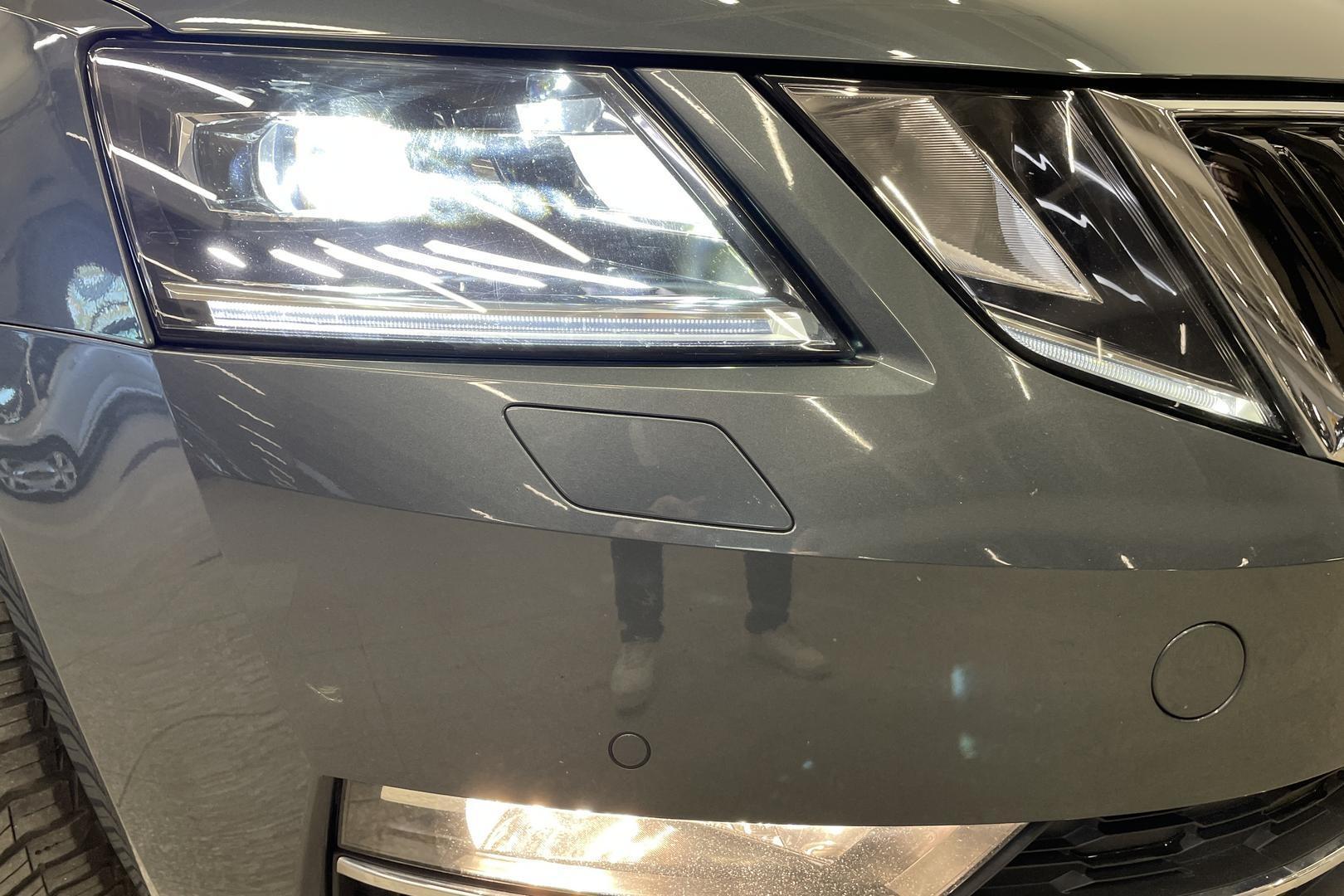 Skoda Octavia 2019
