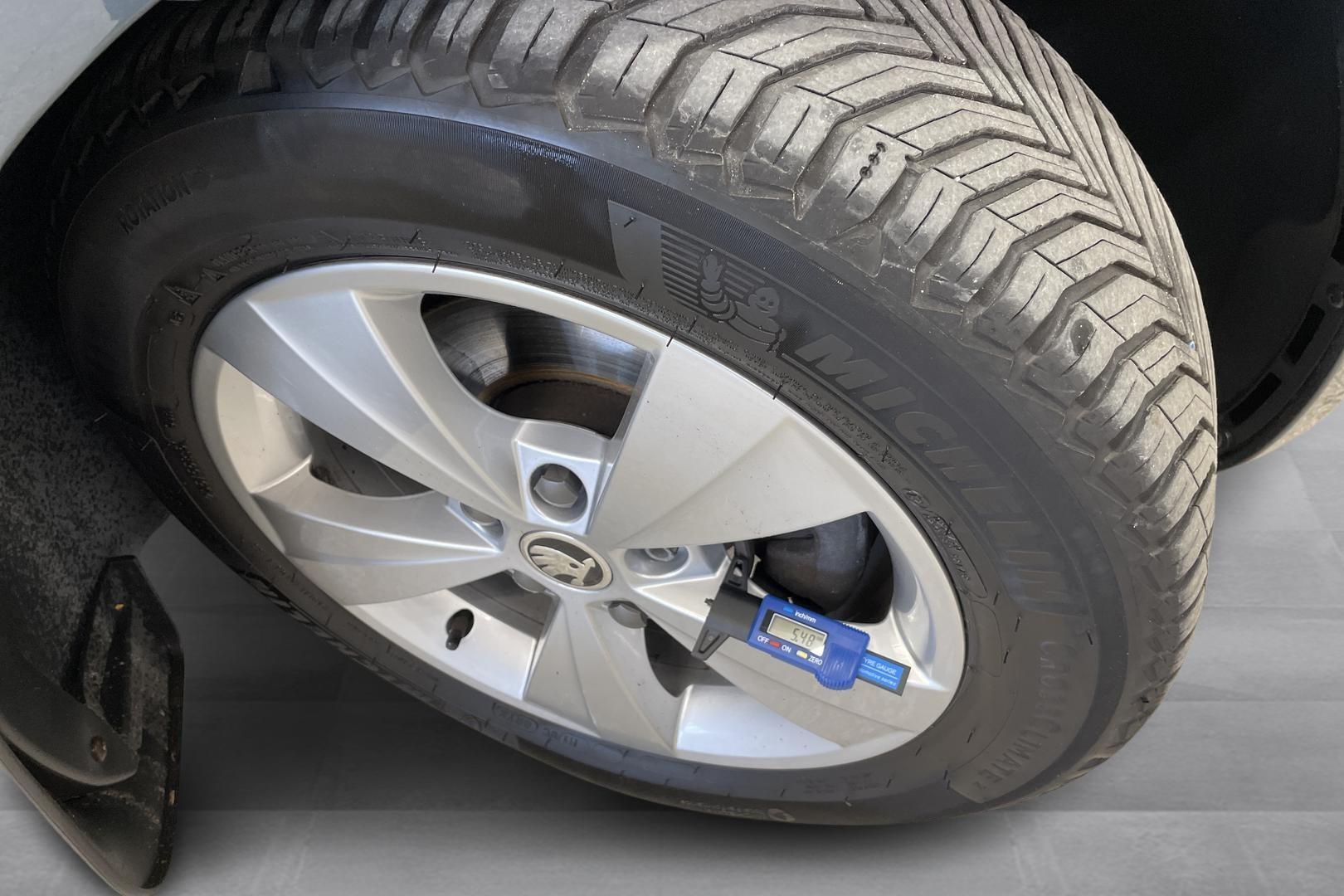 Skoda Octavia 2019