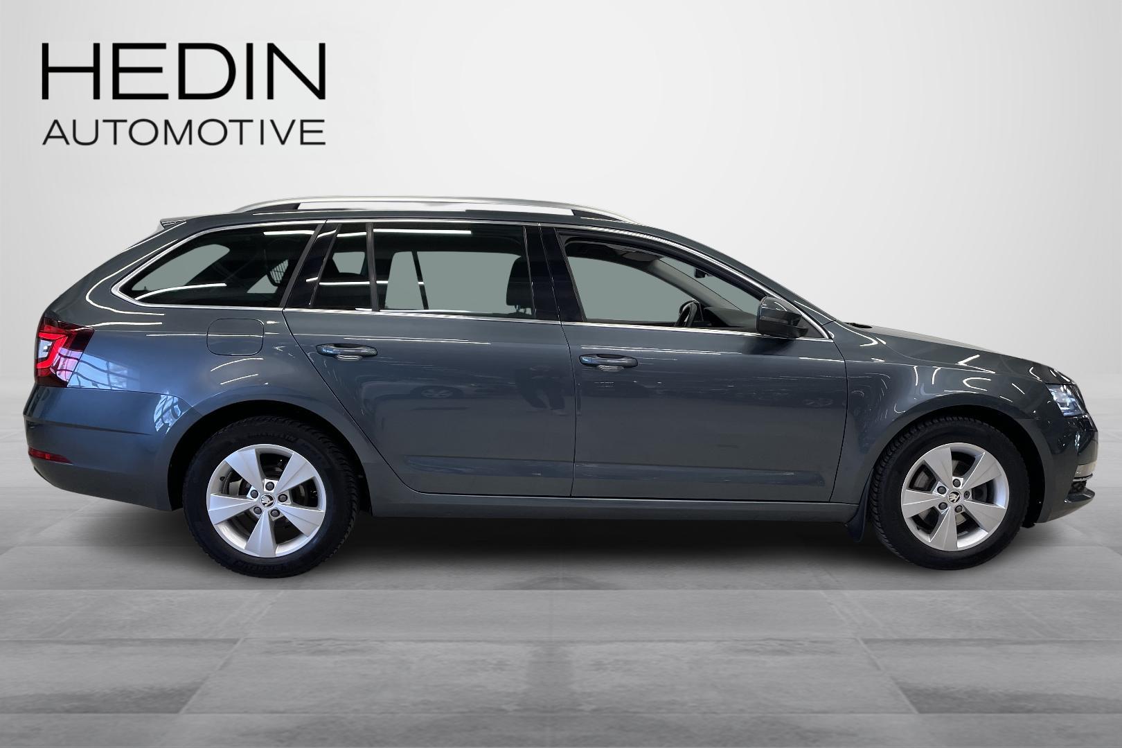 Skoda Octavia 2019