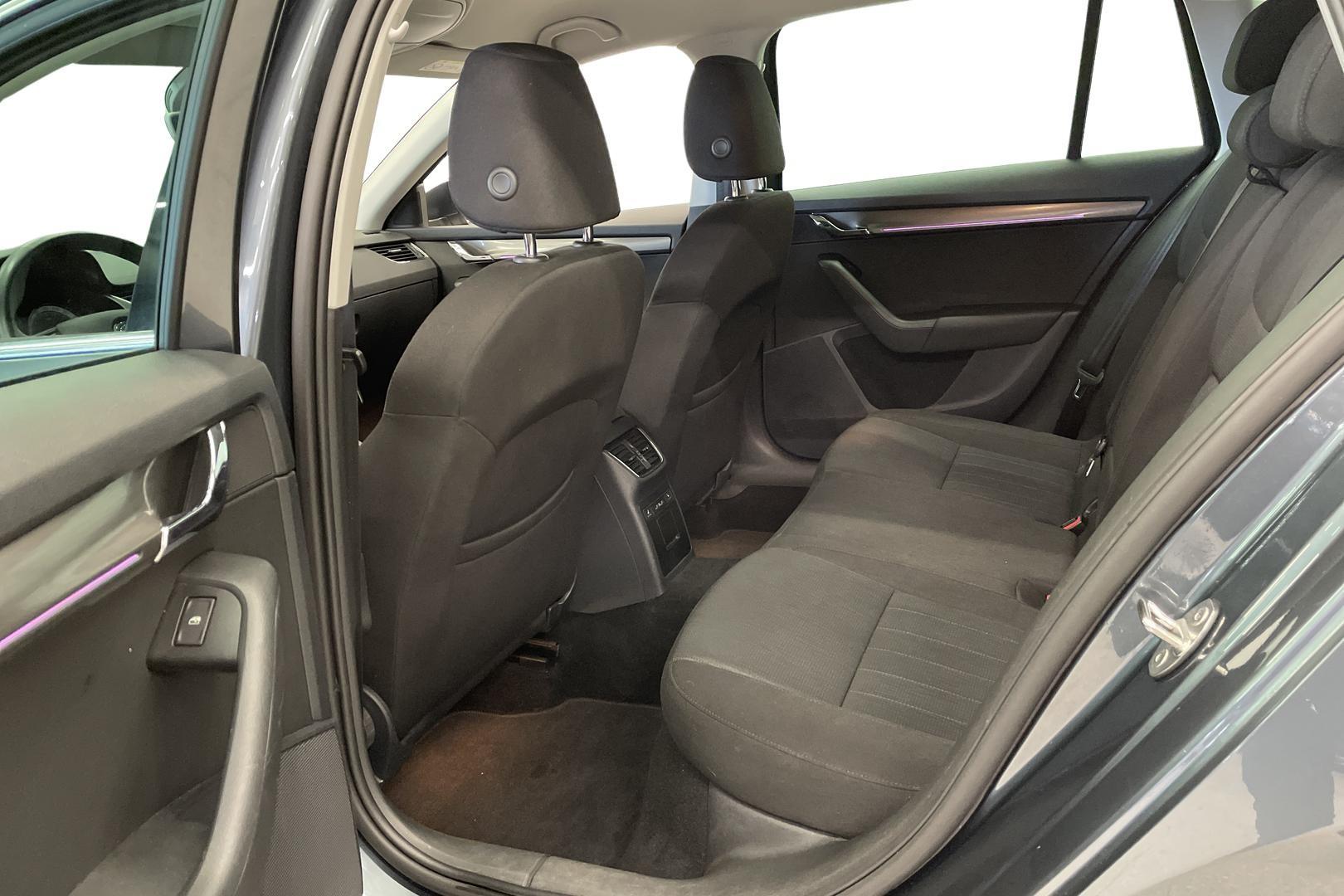 Skoda Octavia 2019