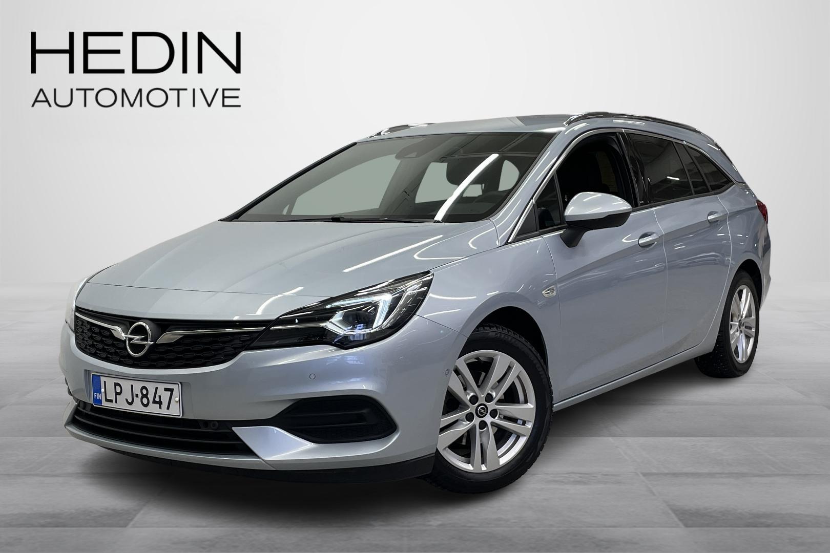 Opel Astra 2020
