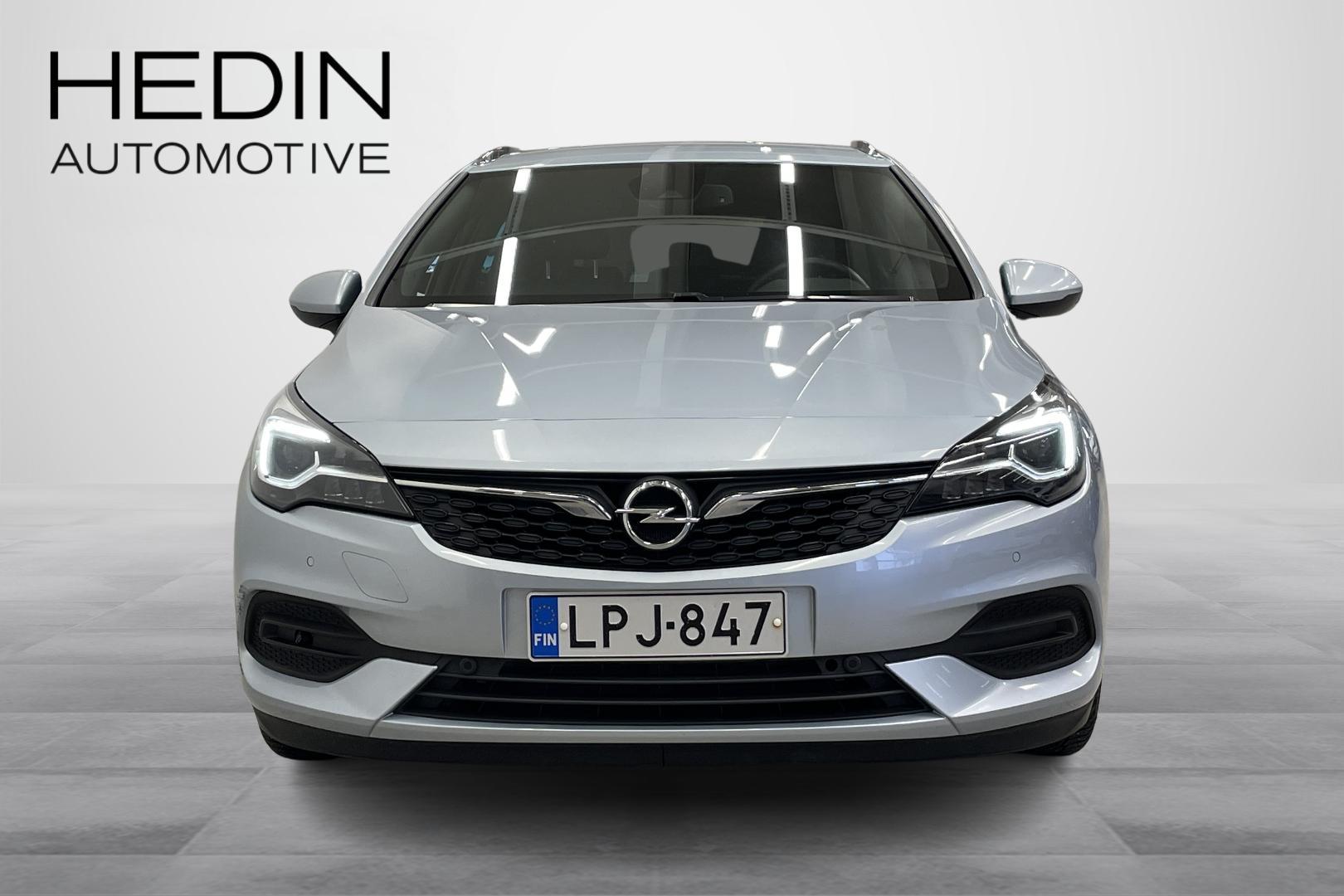 Opel Astra 2020