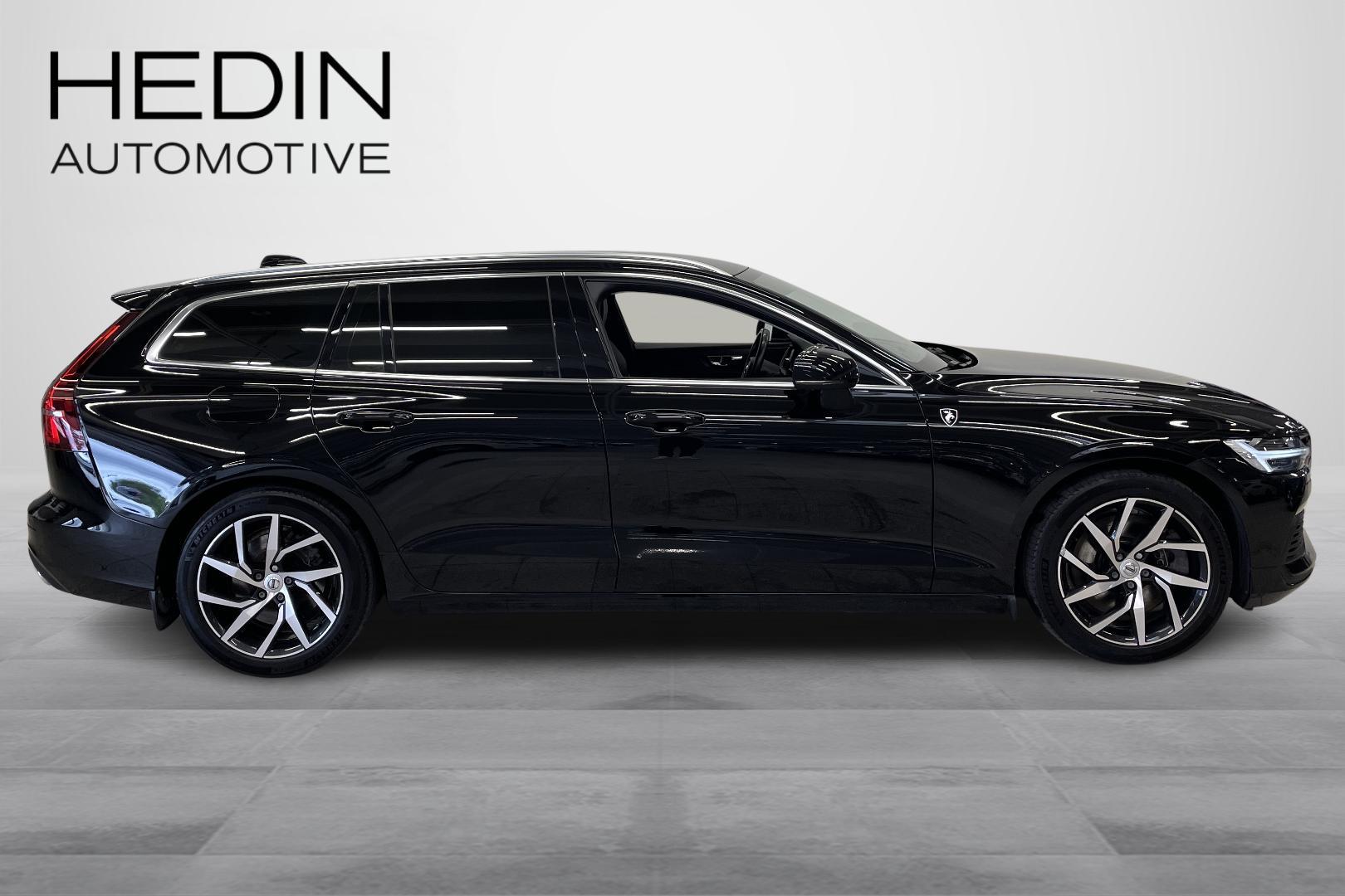 VOLVO V60 2020