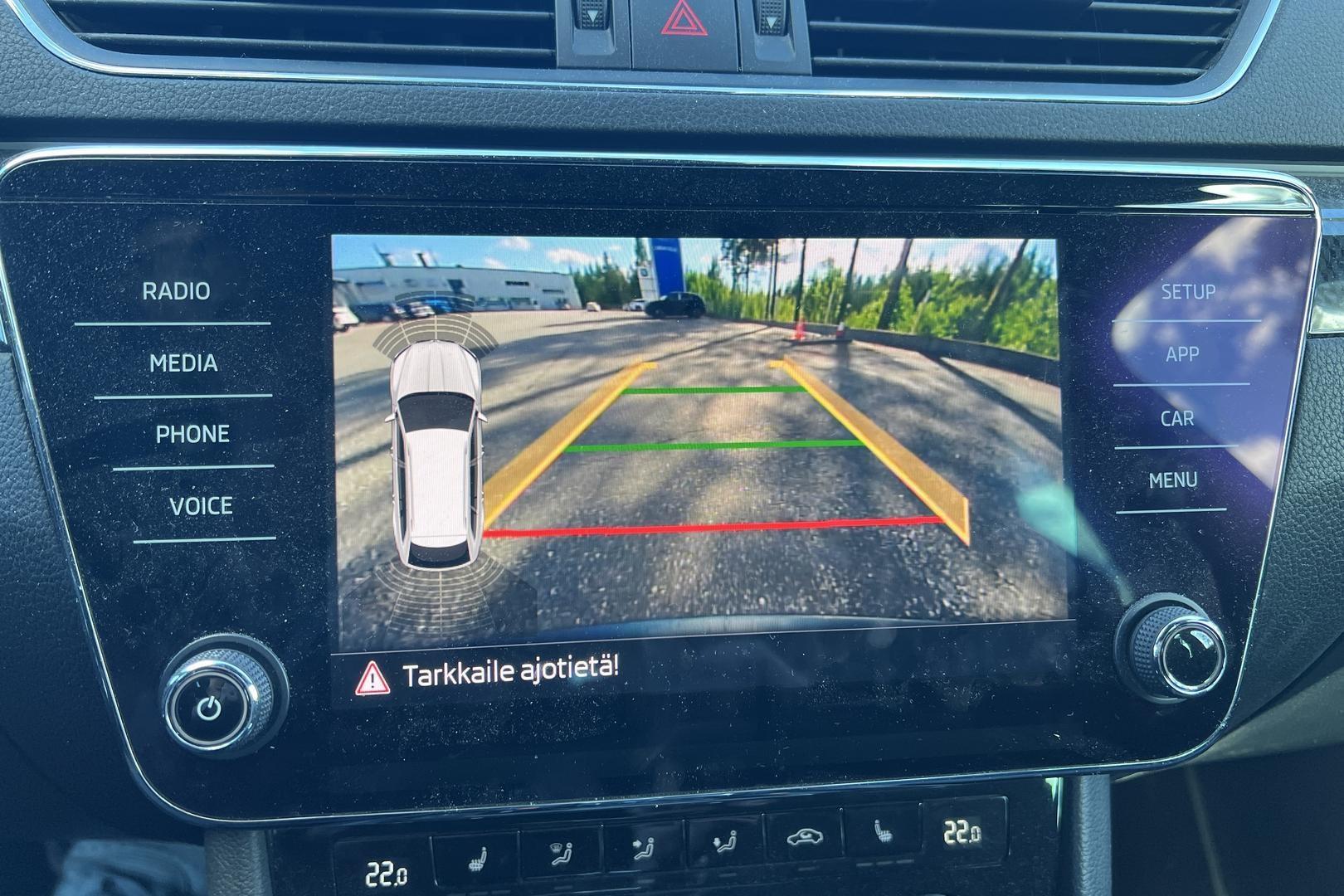 Skoda Superb 2019