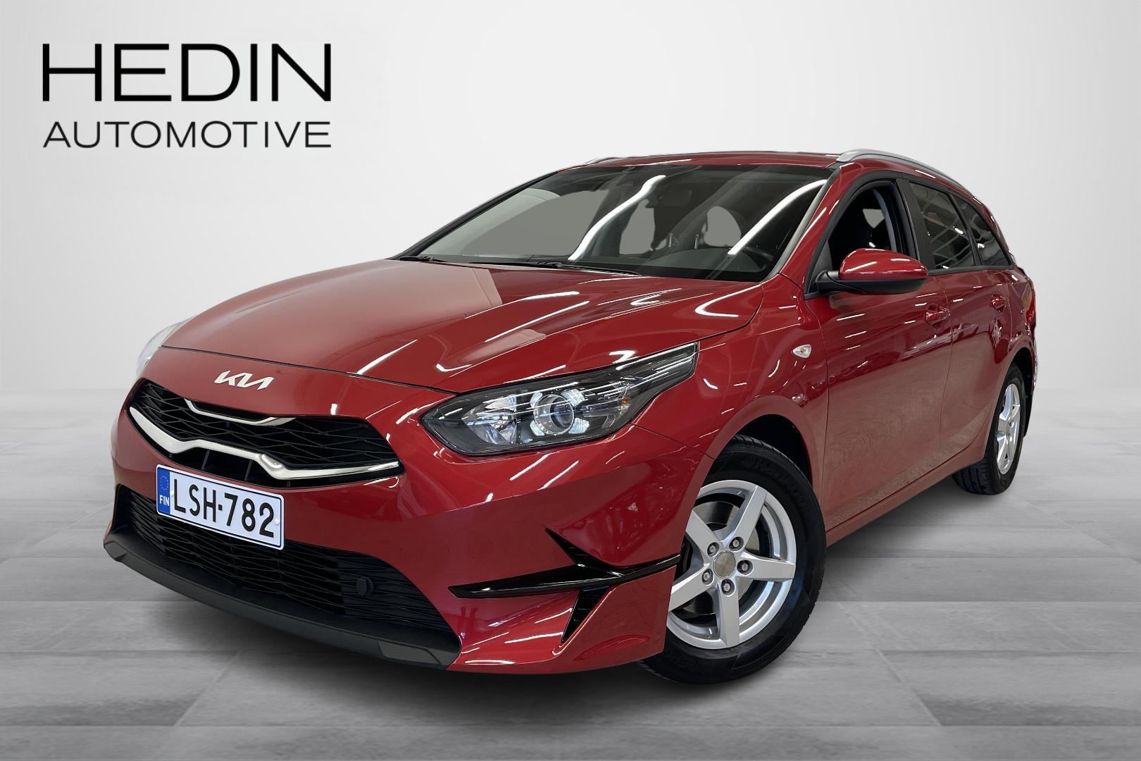 Kia Ceed 2023