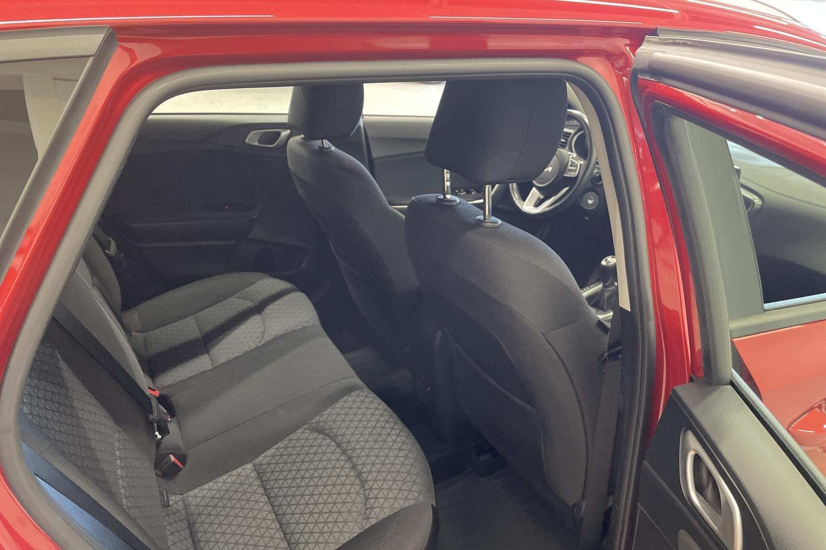 Kia Ceed 2023