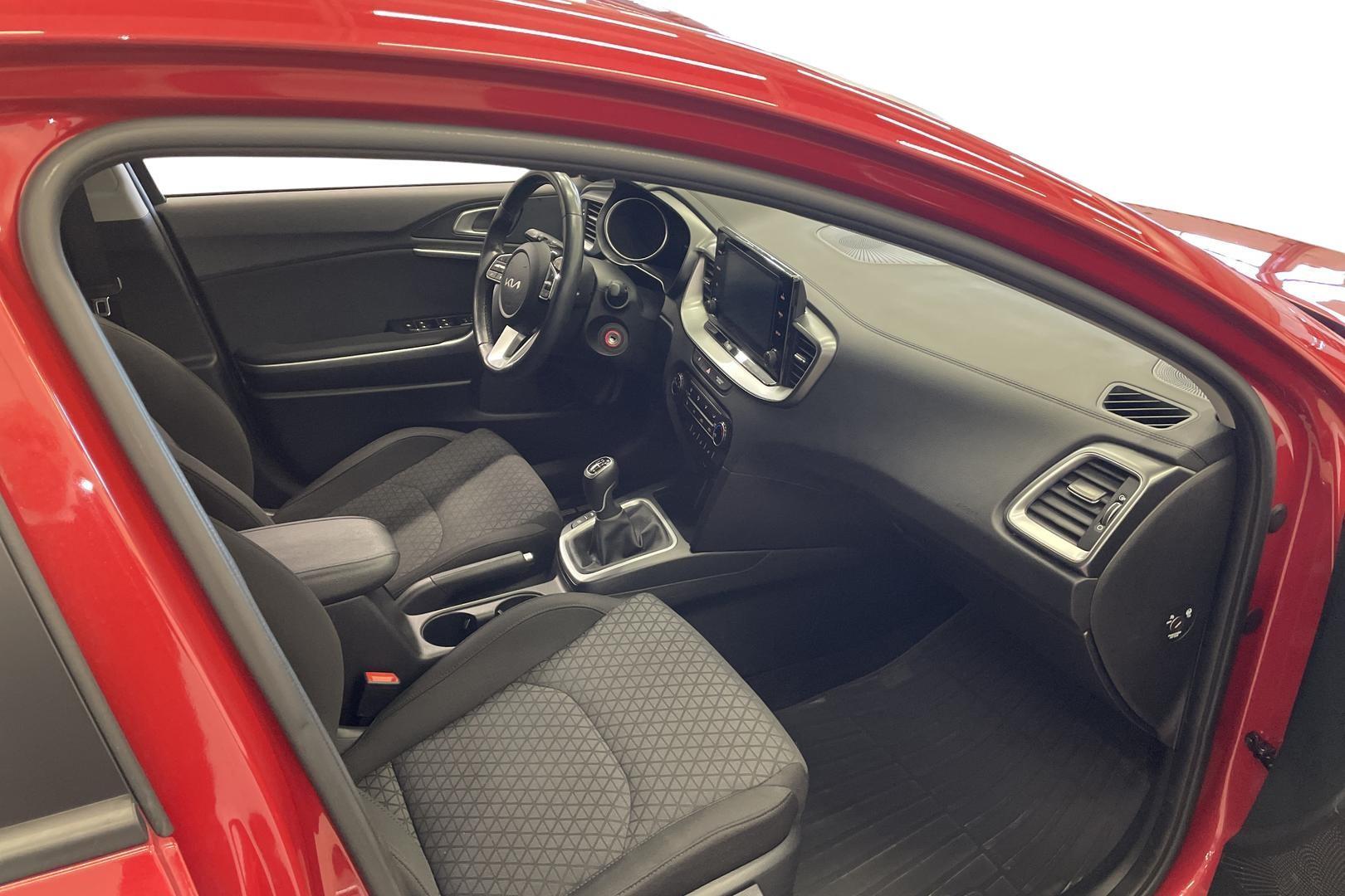 Kia Ceed 2023