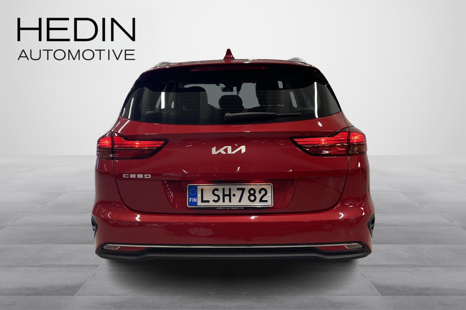 Kia Ceed 2023