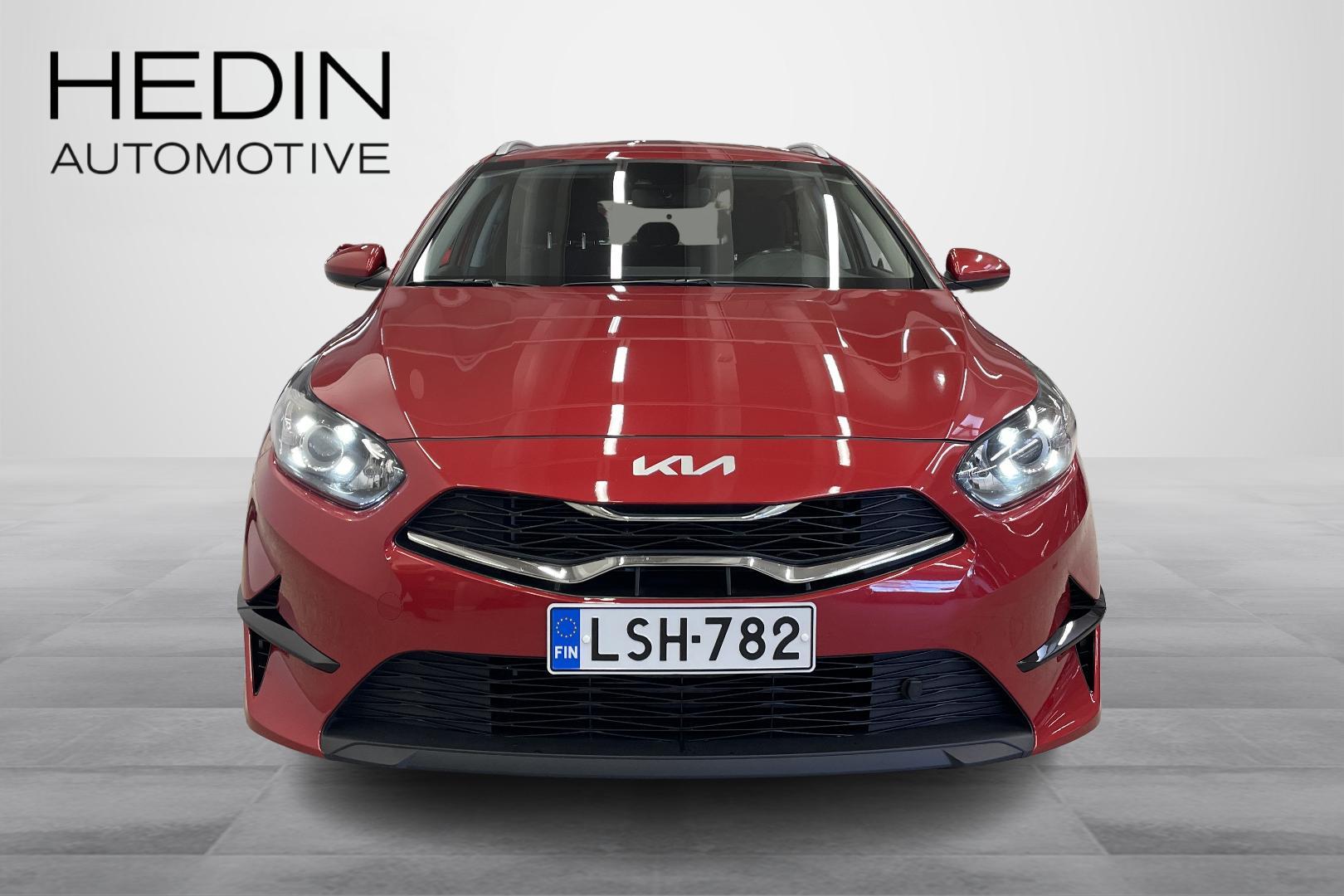 Kia Ceed 2023