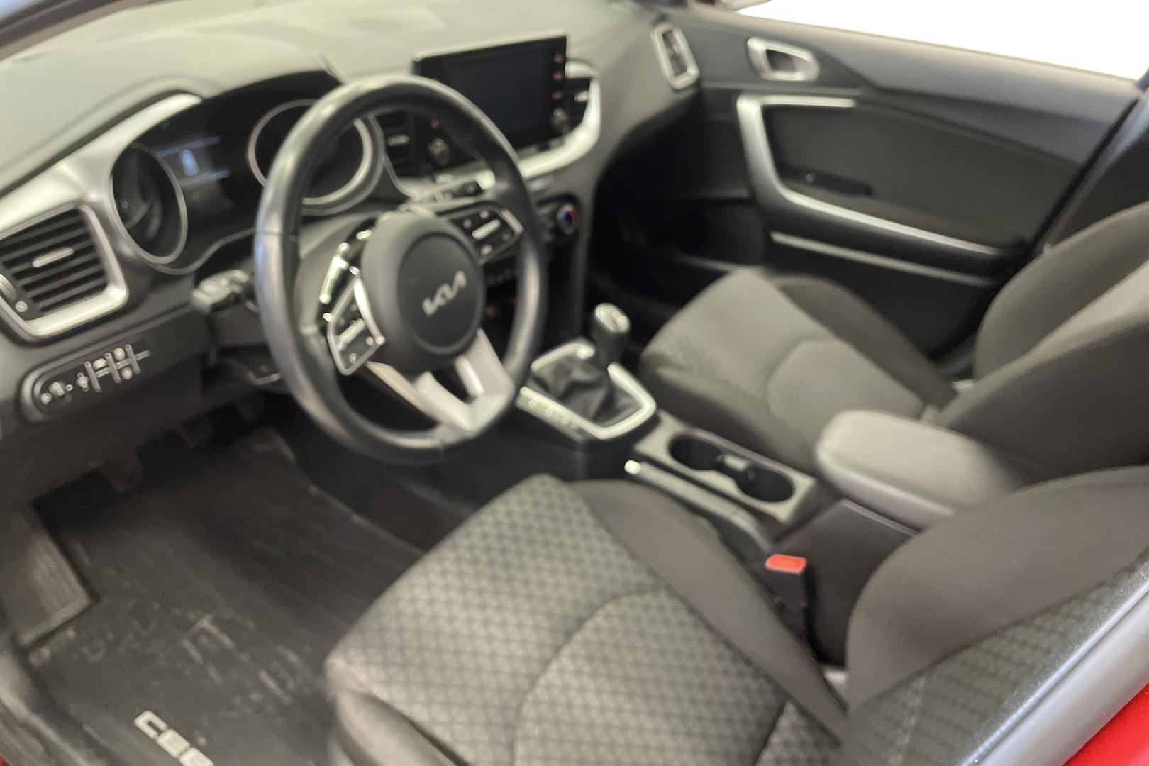 Kia Ceed 2023