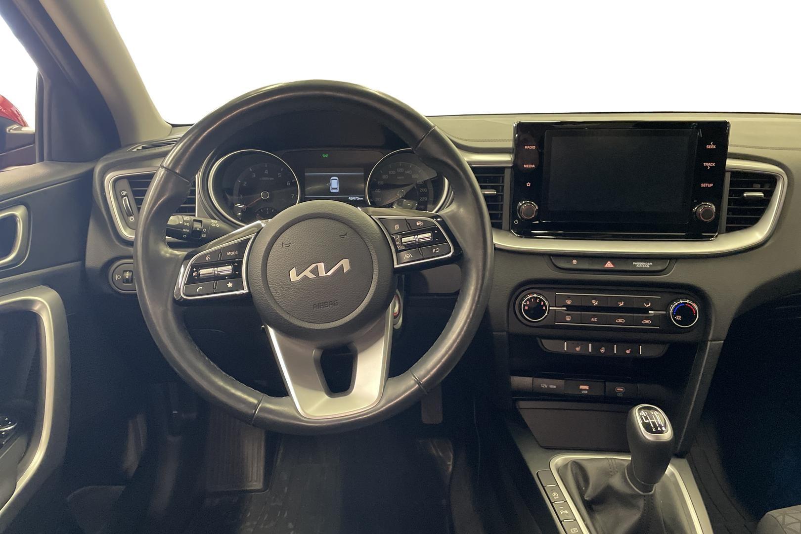 Kia Ceed 2023
