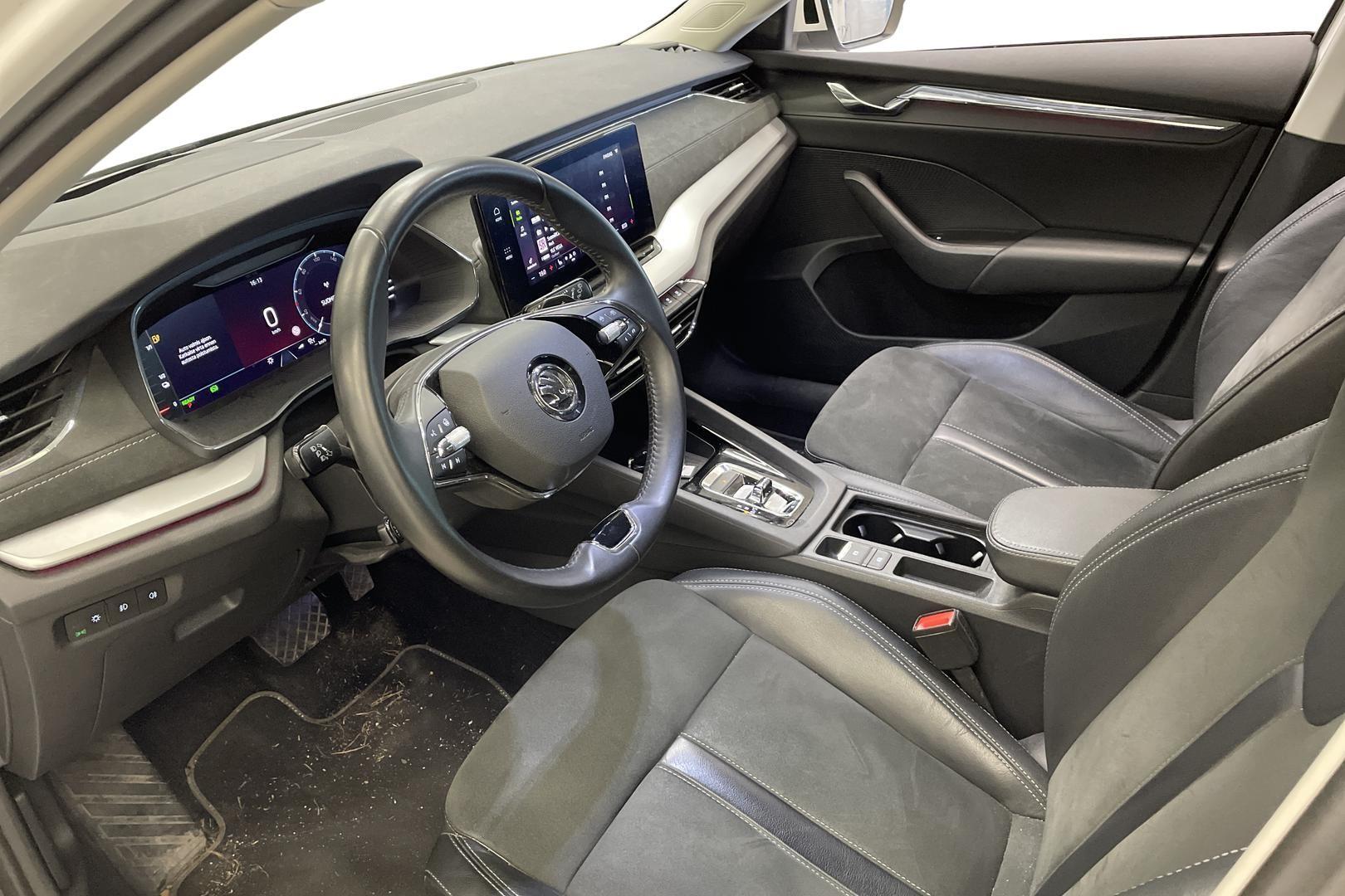 Skoda Octavia 2020
