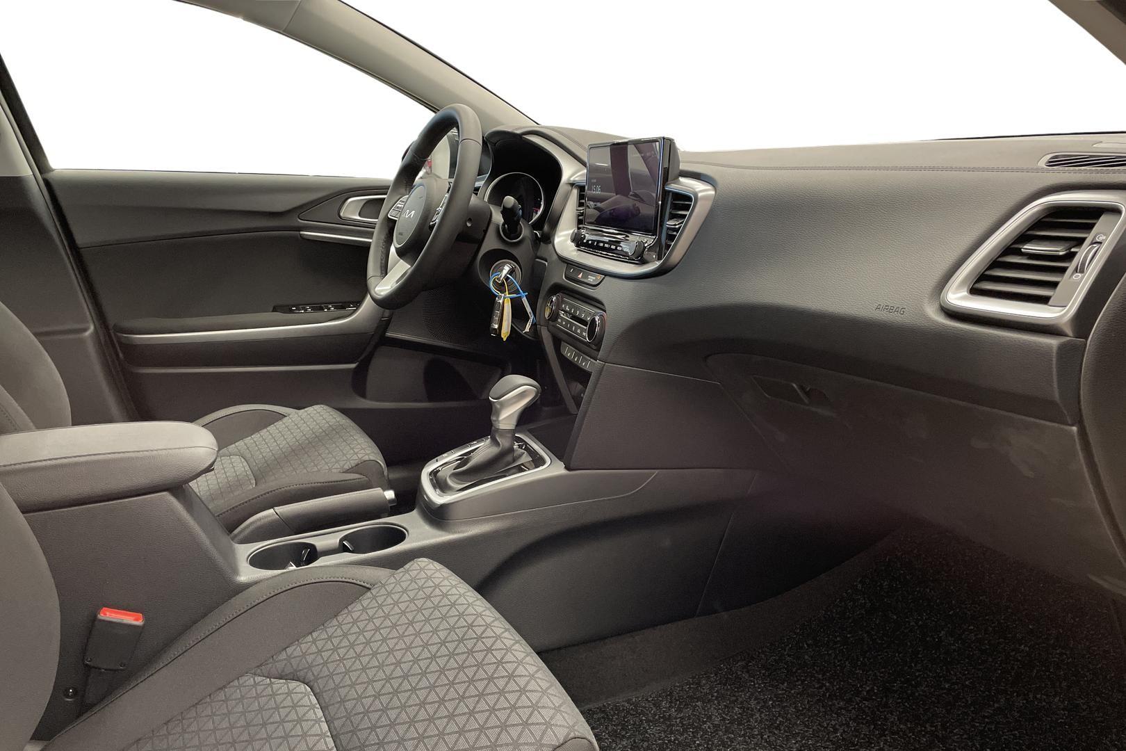 Kia Ceed 2026