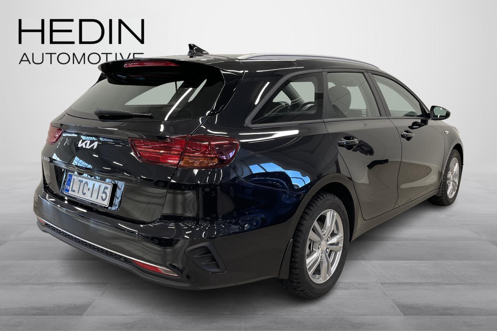 Kia Ceed 2026