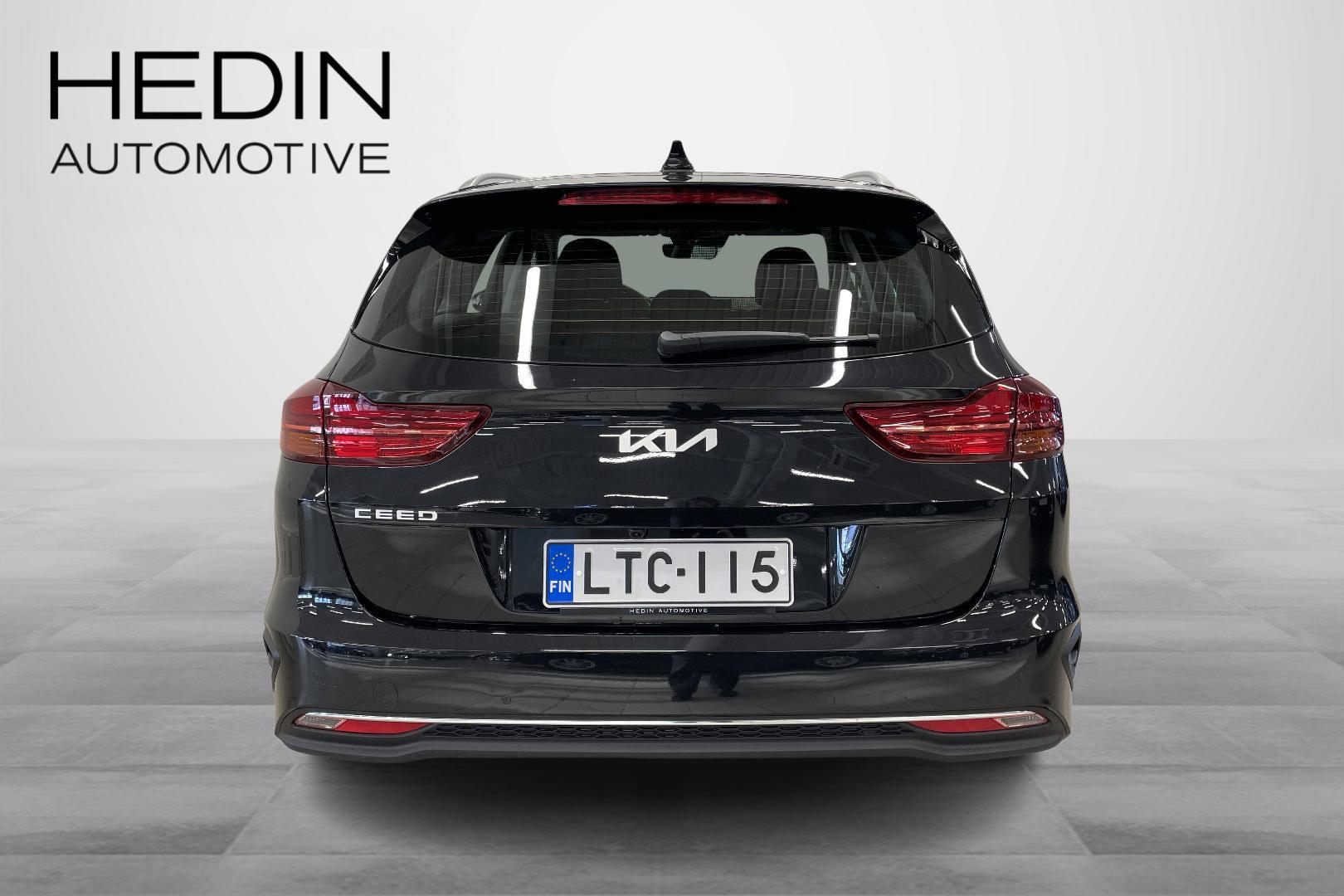 Kia Ceed 2026