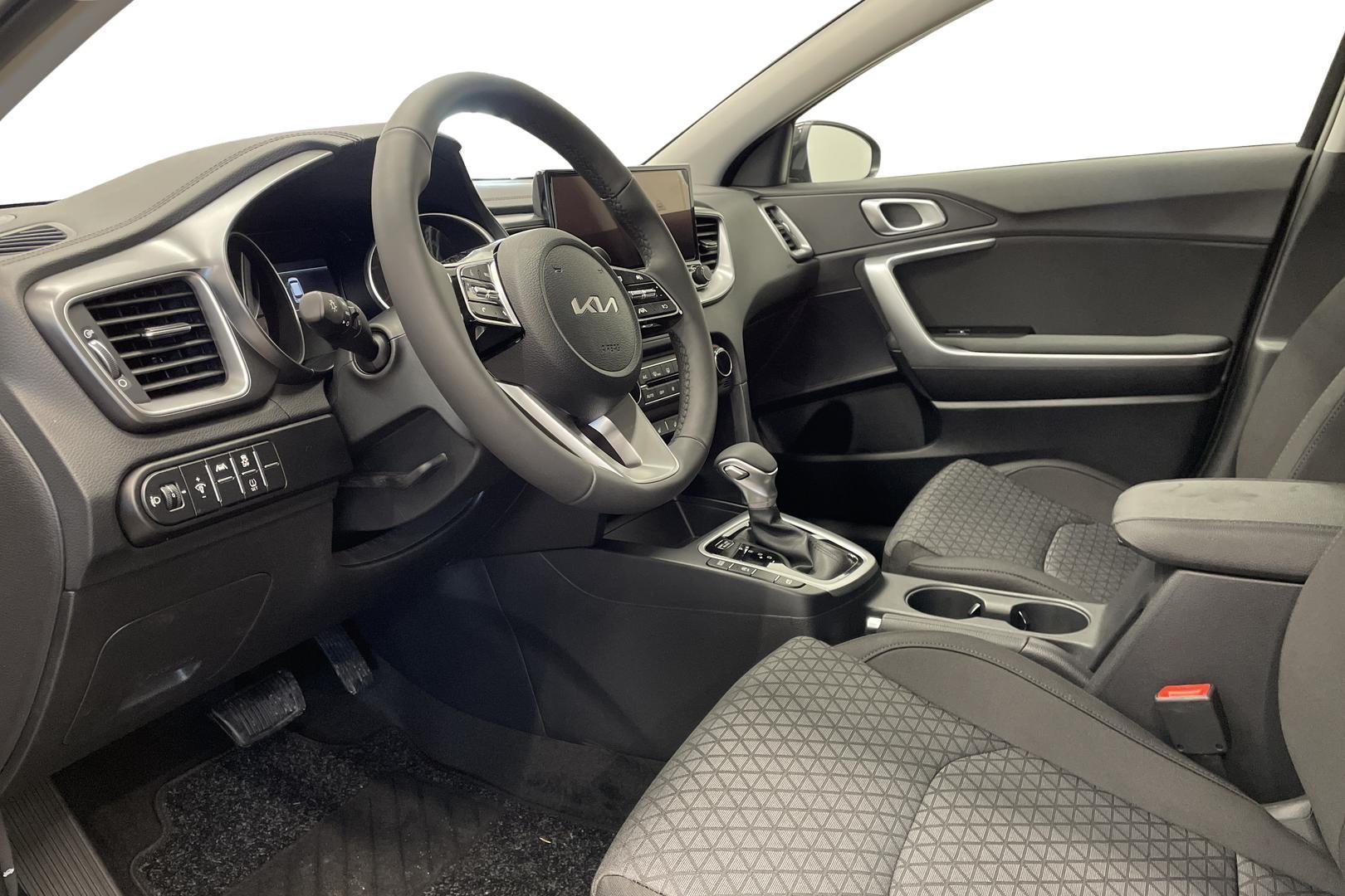 Kia Ceed 2026