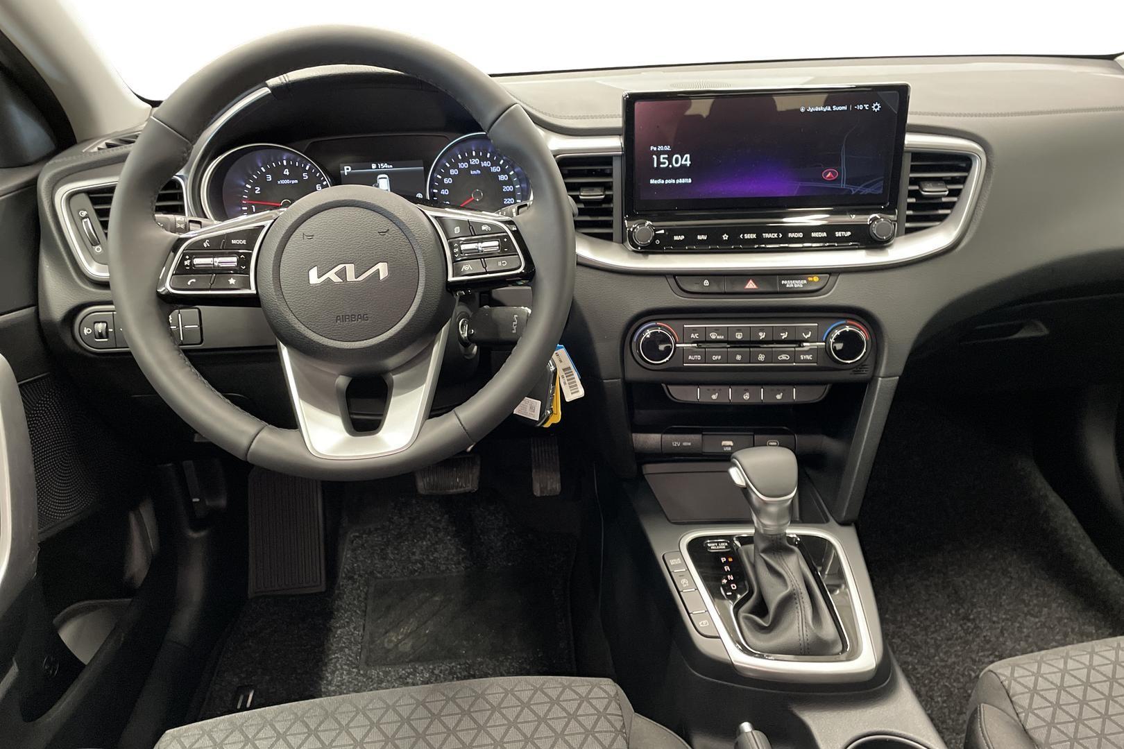 Kia Ceed 2026