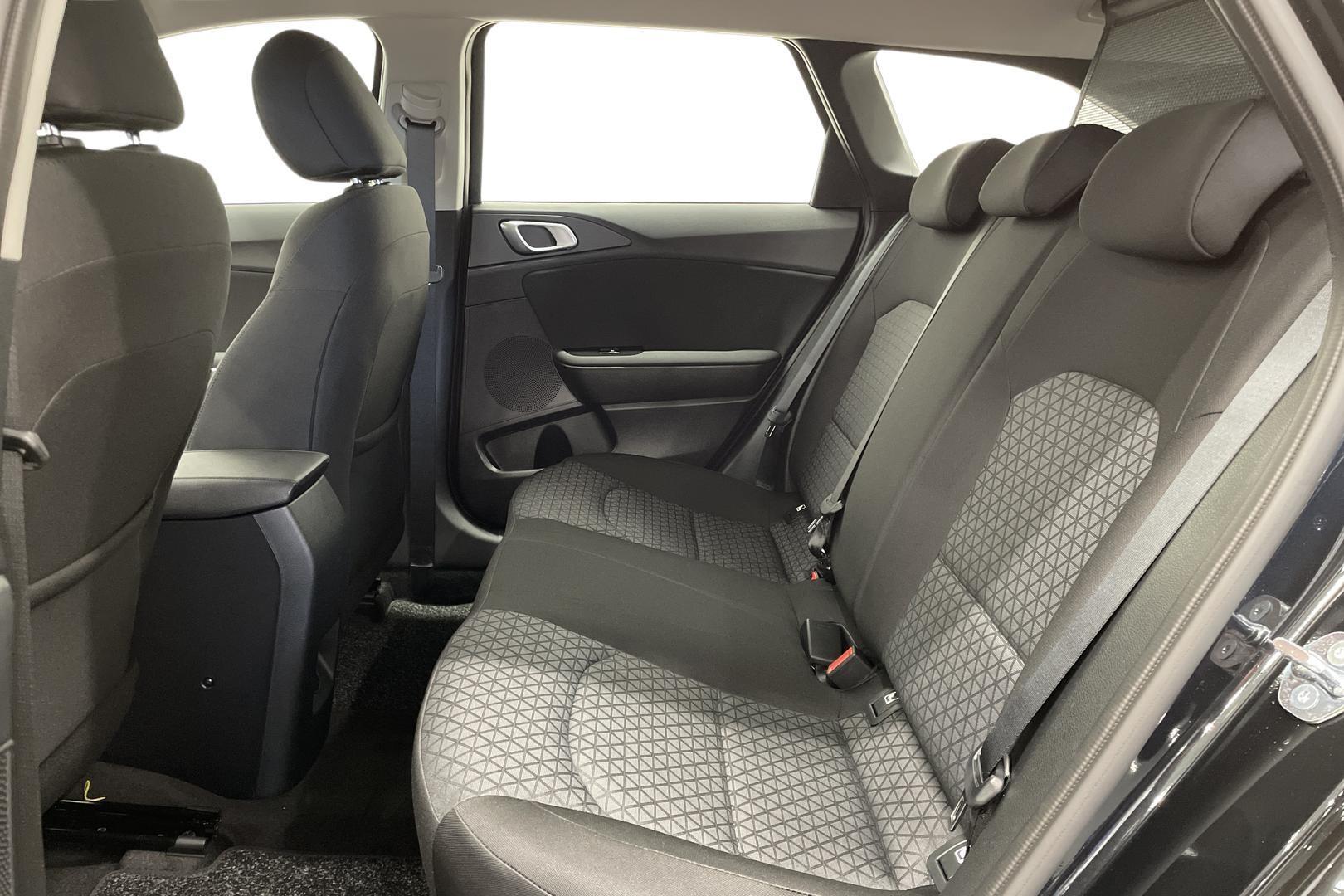 Kia Ceed 2026